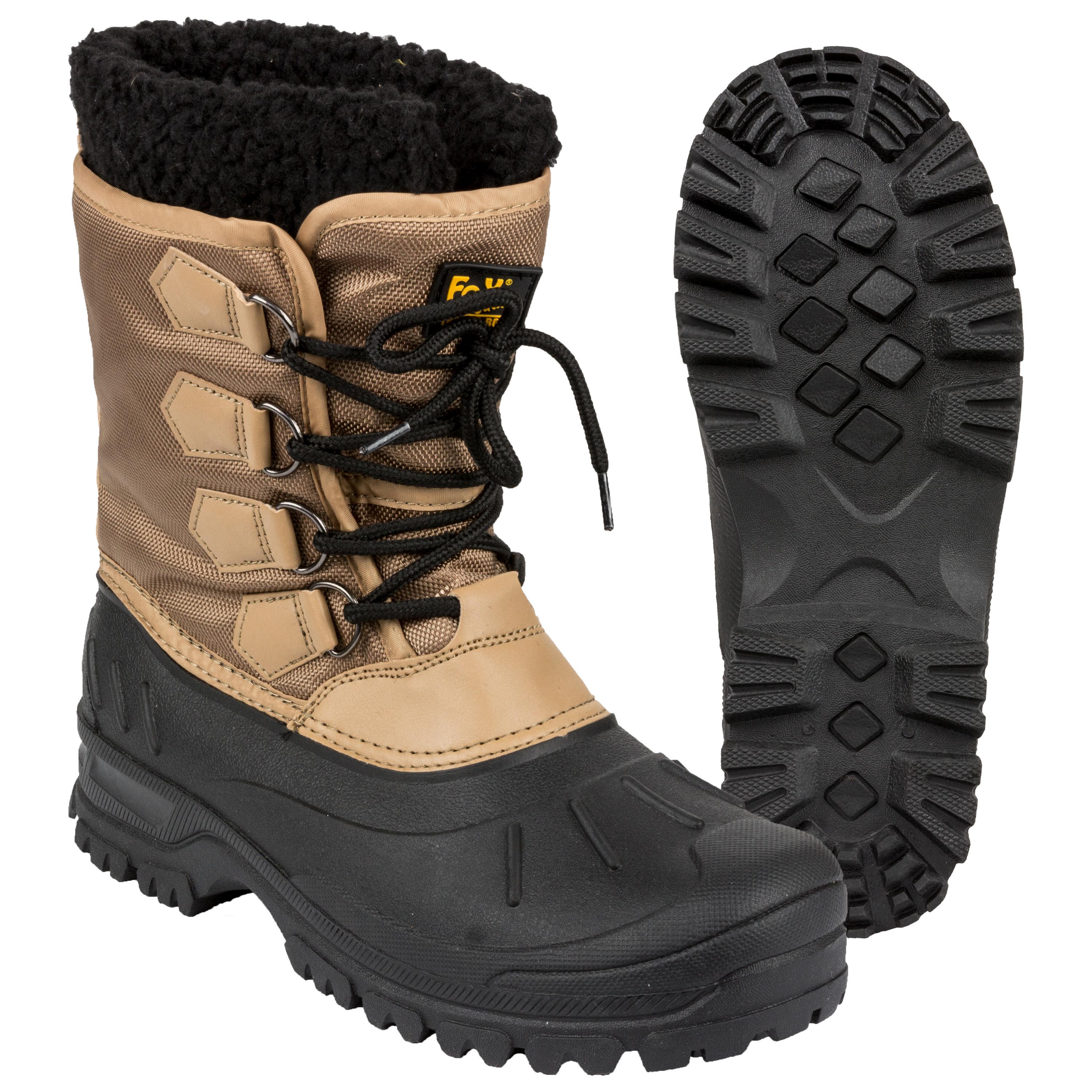 extreme weather boots