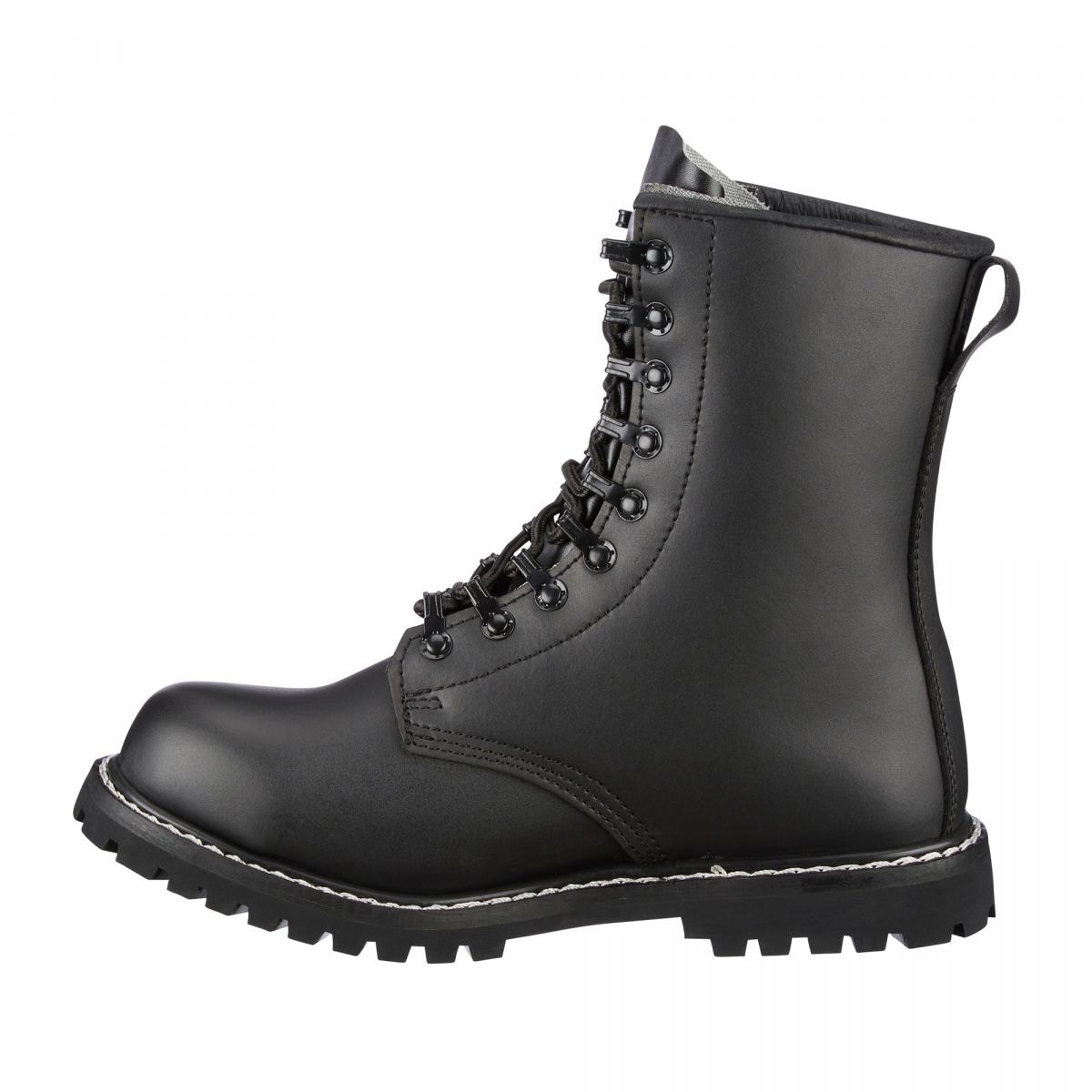 Purchase the Parachute Boots With Steel Toe by ASMC