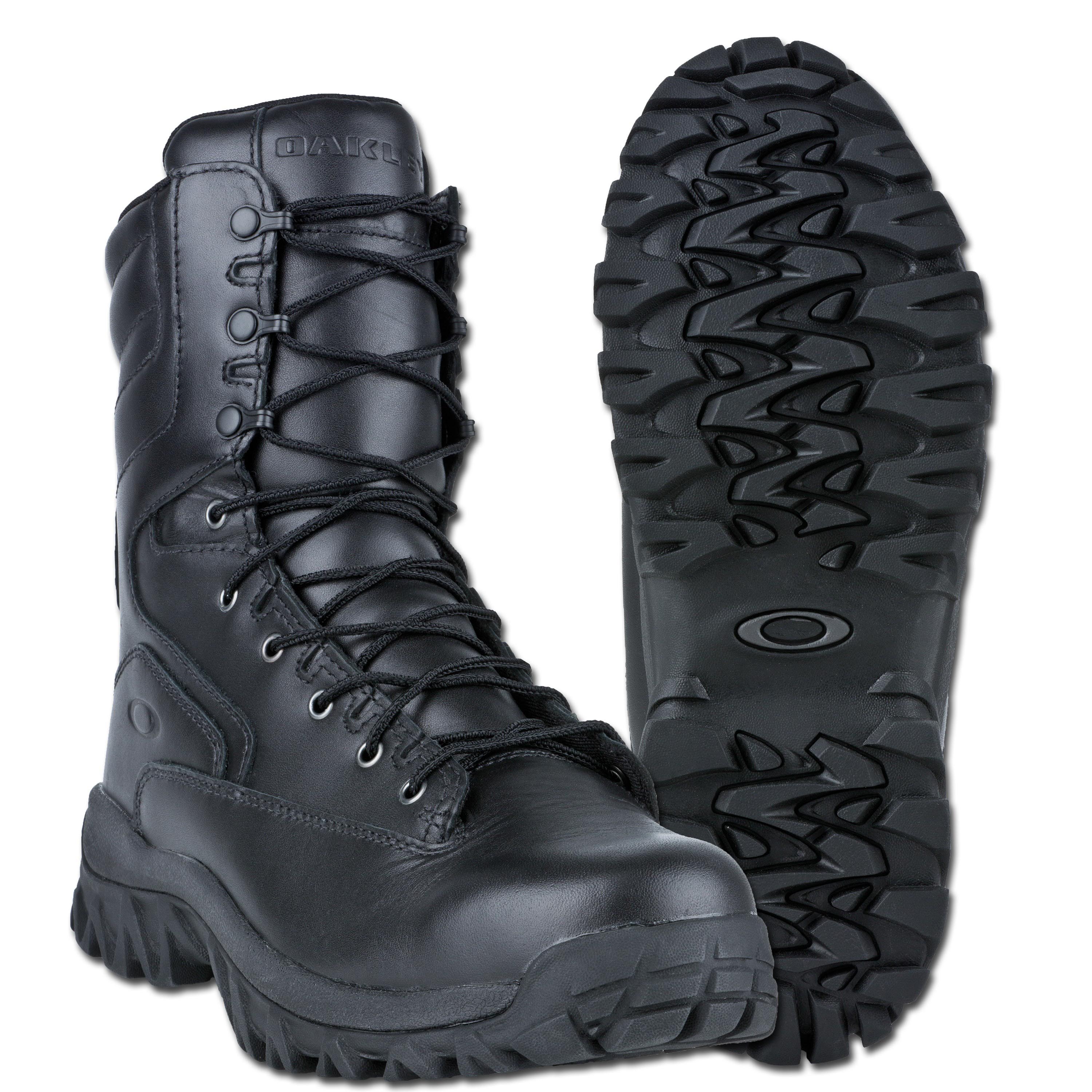 oakley steel toe boots