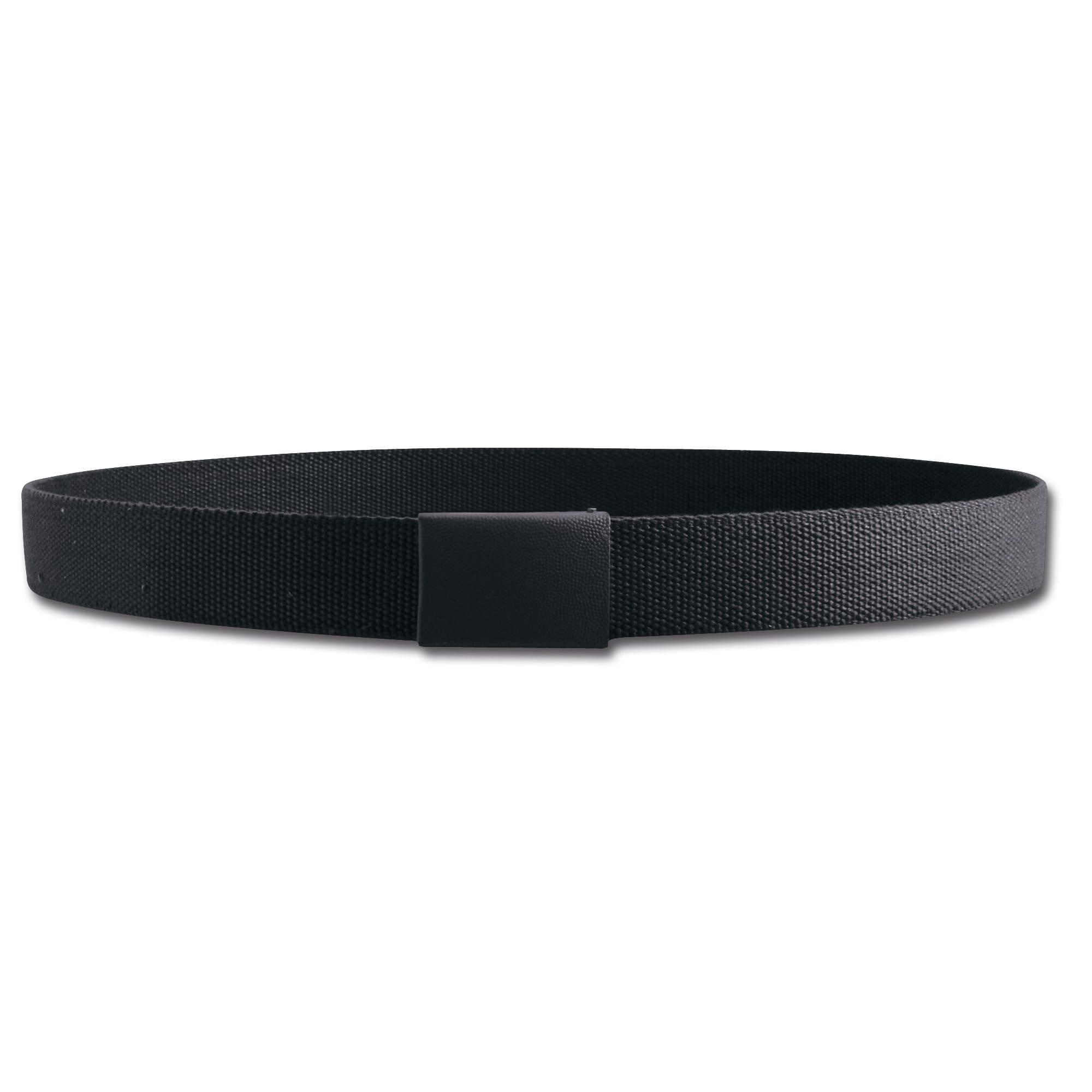Purchase the German Army Belt Textile black by ASMC