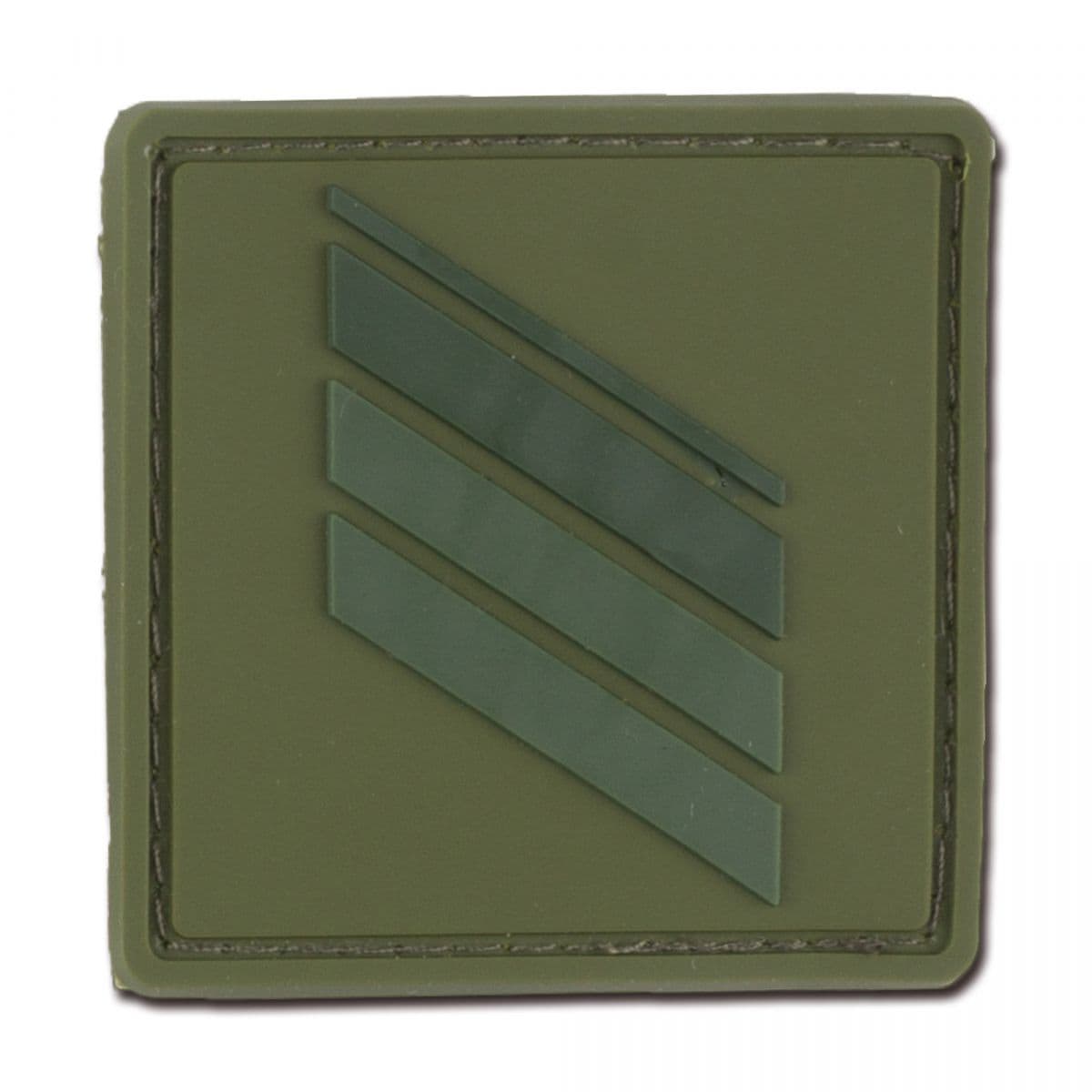 Rank Insignia French Caporal Chef olive black | Rank Insignia French ...