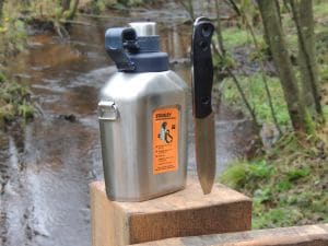 Purchase the Stanley Canteen Adventure 1 Liter by ASMC