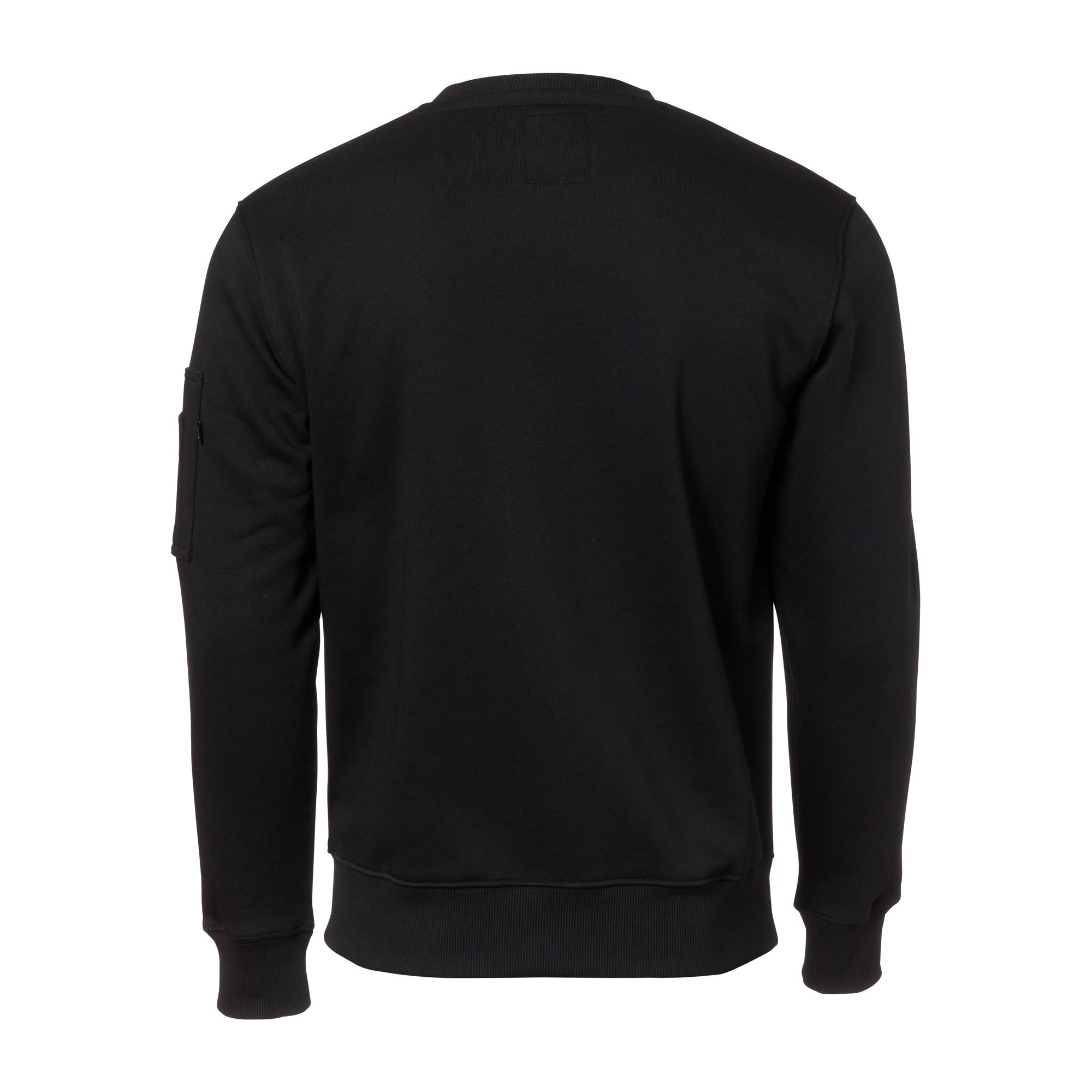 black Purchase Sweater Industries Alpha 3D II Pullover Logo the