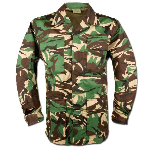 BDU Style Field Blouse AF camouflage | BDU Style Field Blouse AF ...