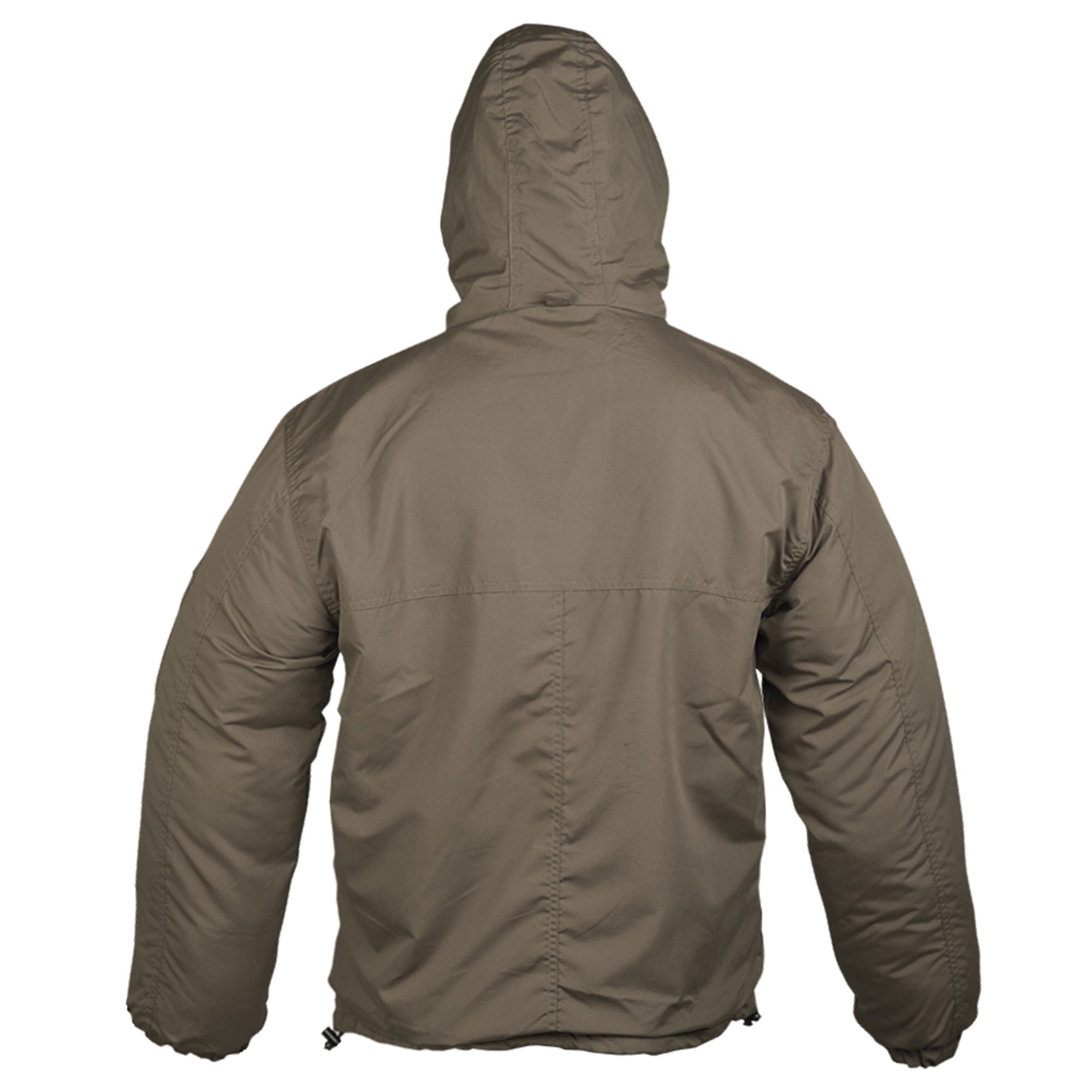 Purchase the Mil-Tec Windbreaker Combat Anorak Winter olive by A