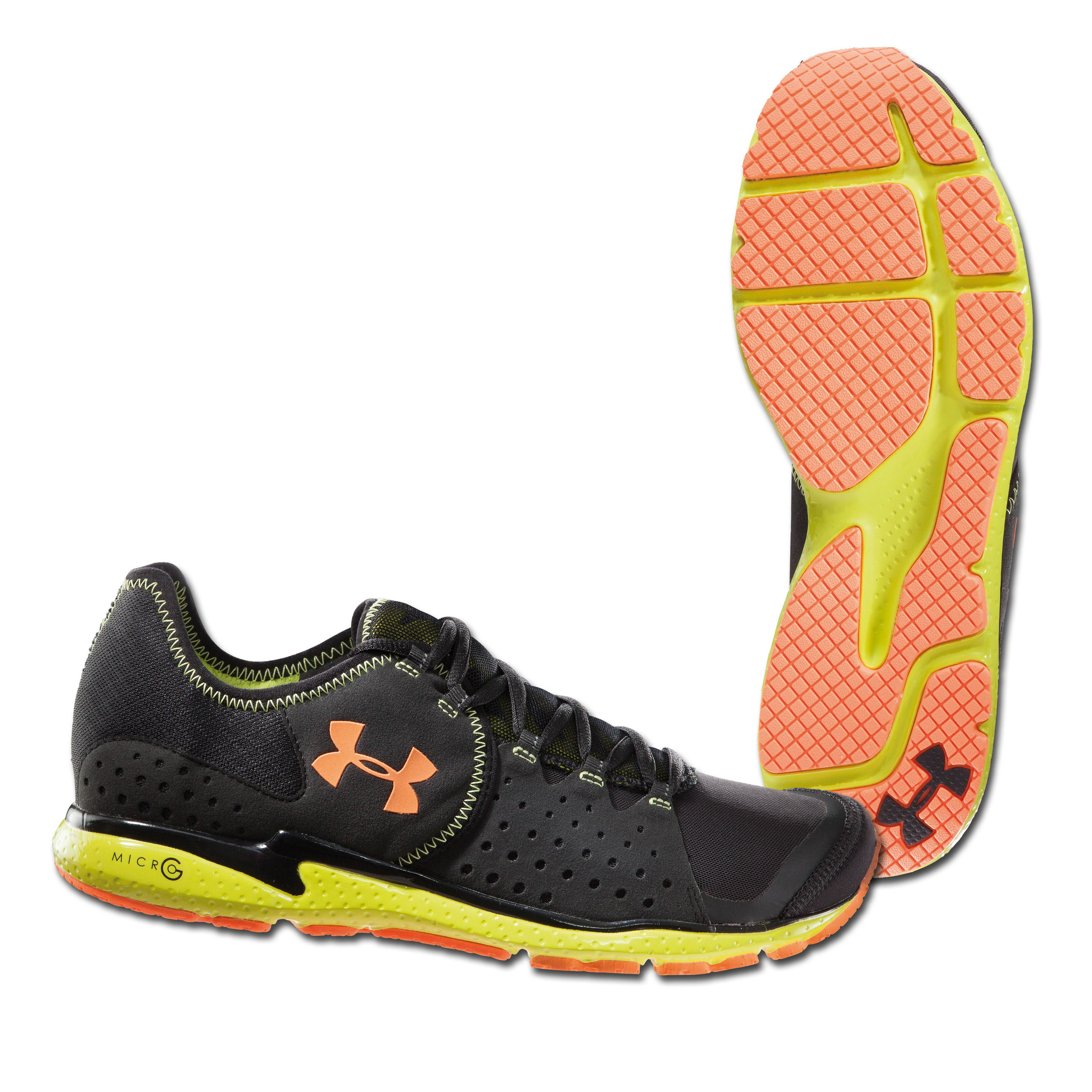 Under Armour Running Shoe Micro G 