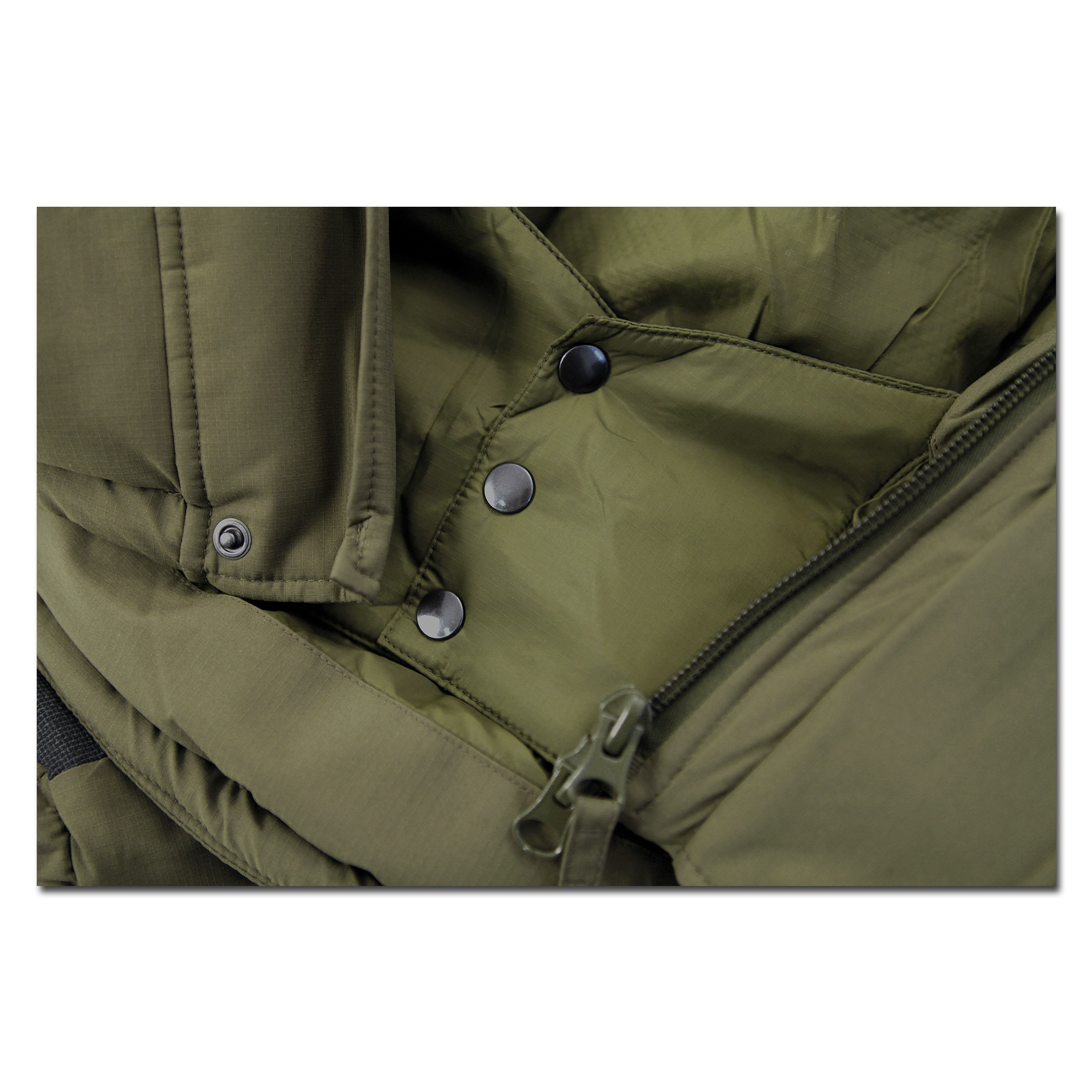 Purchase the Carinthia ECIG Windstopper Jacket olive by ASMC