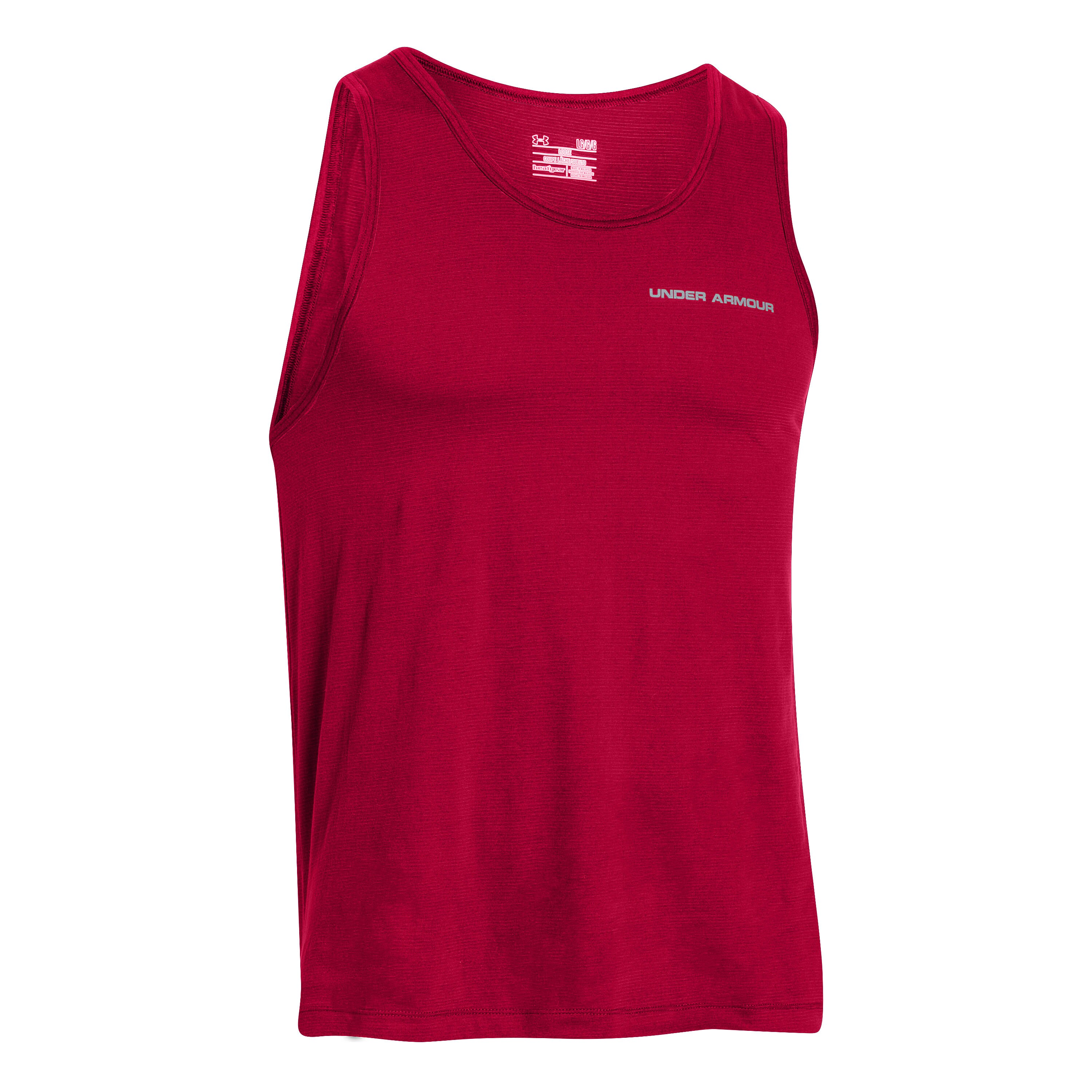Under armour Tank Top Charged Cotton® White