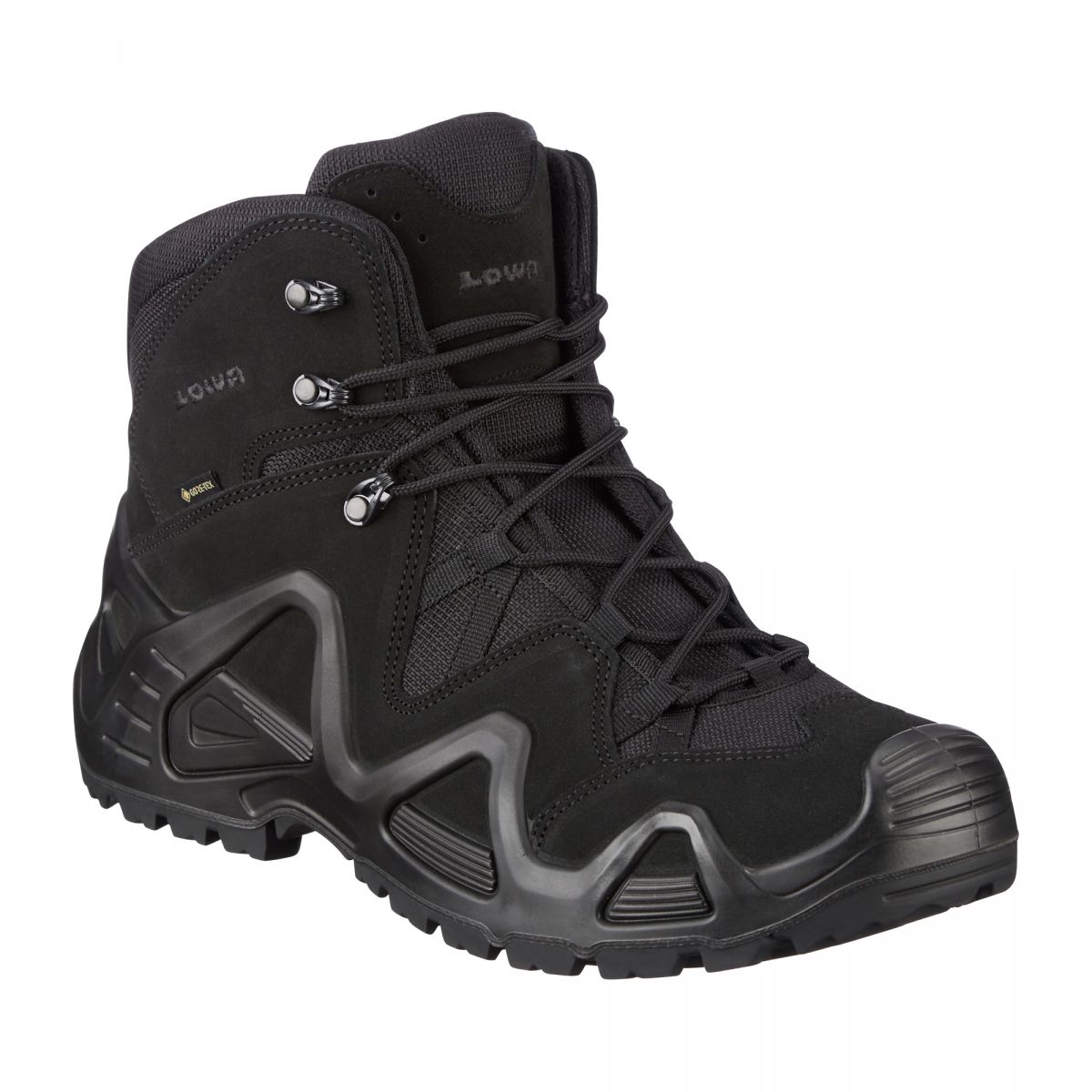 Purchase the LOWA Boots Zephyr GTX Mid TF black by ASMC