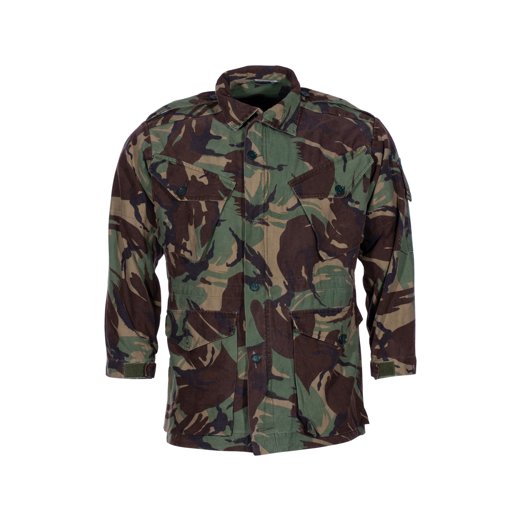 Purchase the Used British Combat Smock DPM Camouflage by ASMC