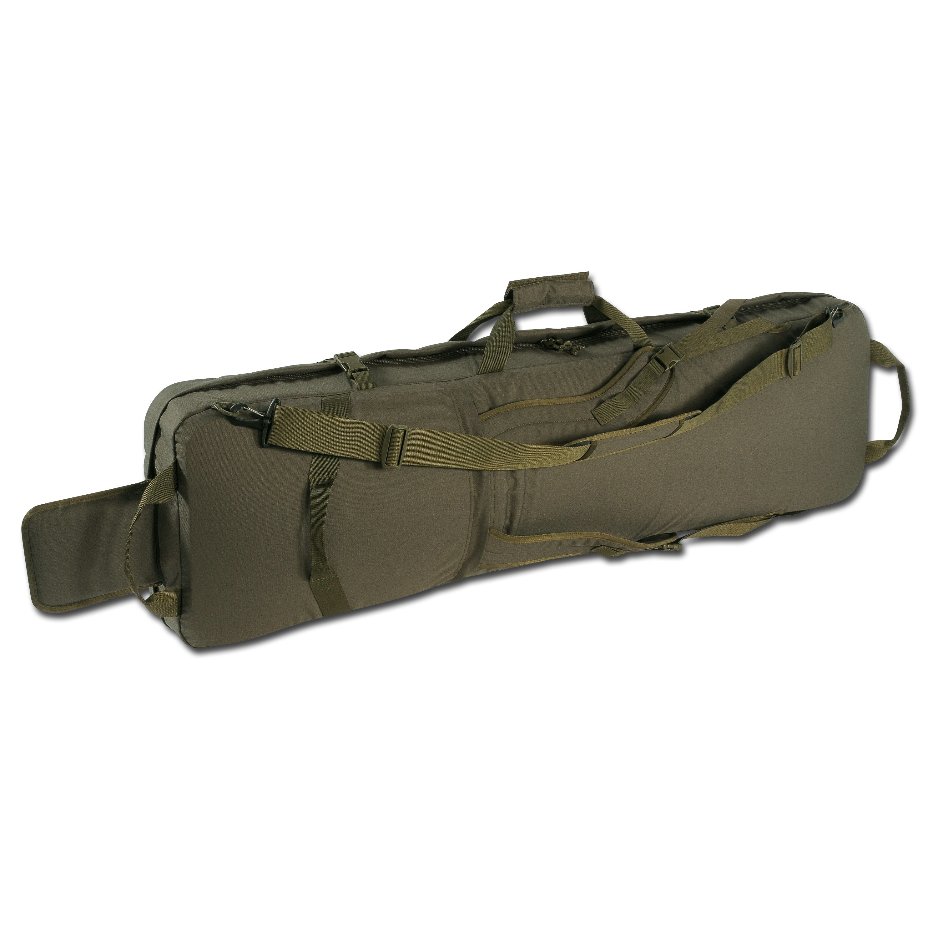 Purchase the Tasmanian Tiger DBL Modular Rifle Bag olive by ASMC