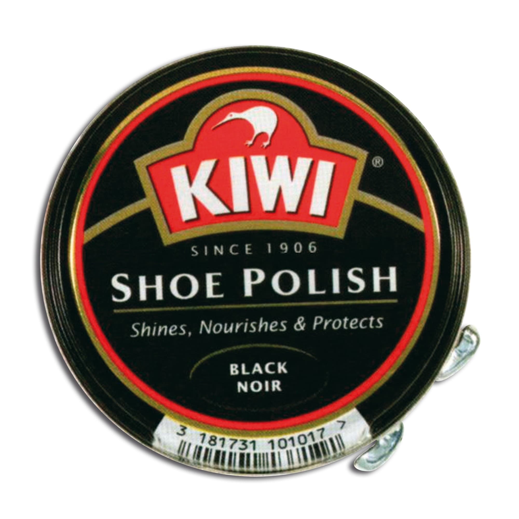 KIWI Shoe Polish 50 ml black | KIWI Shoe Polish 50 ml black