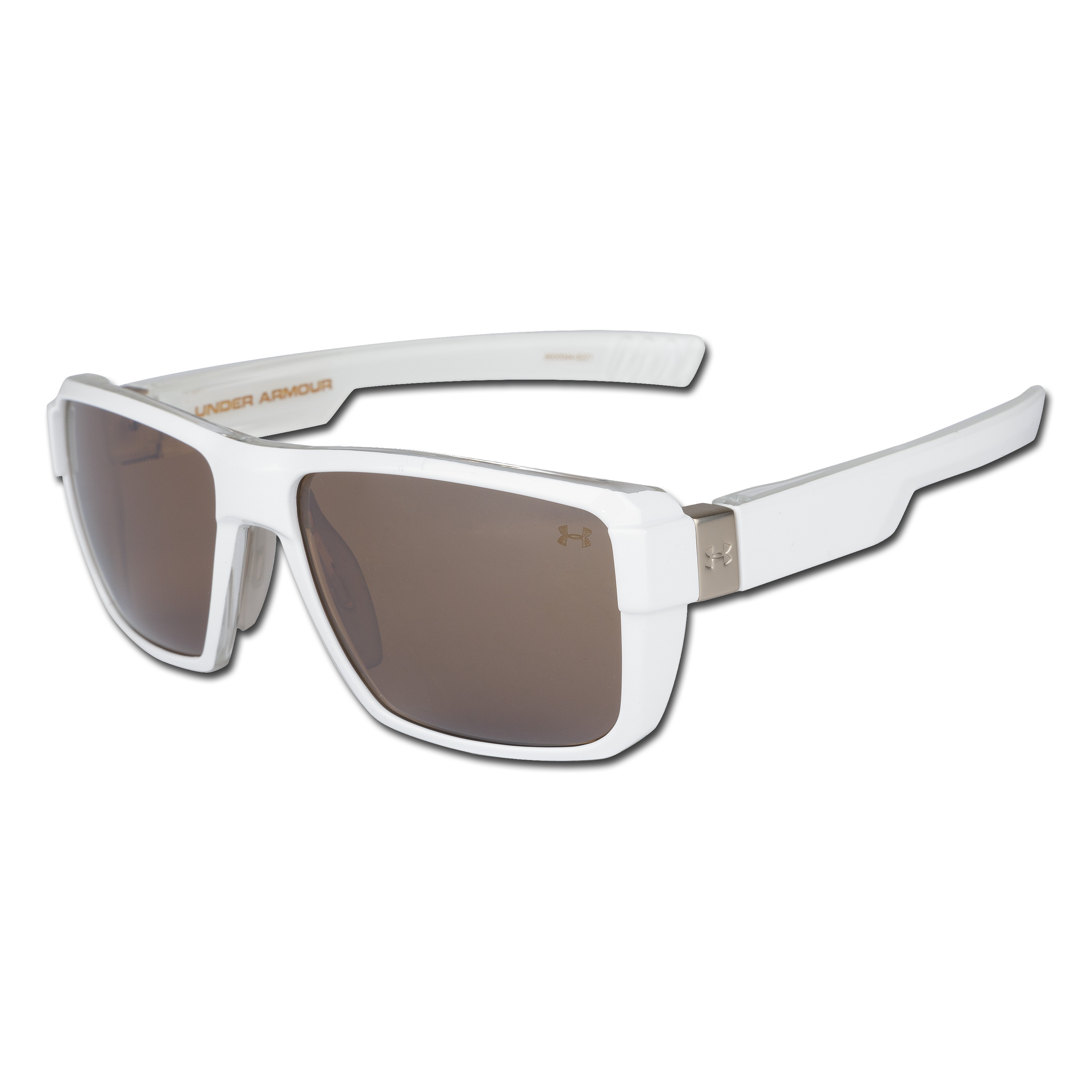 Sunglasses Under Armour Recon white 