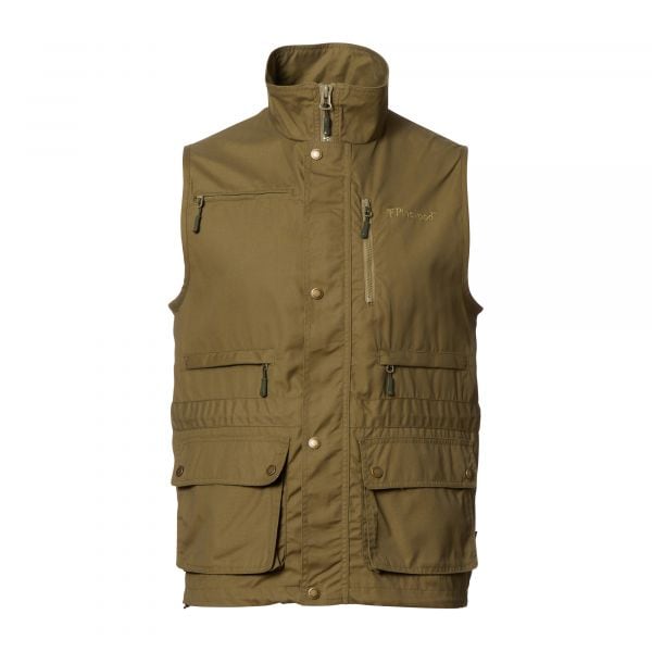 Purchase the Pinewood Vest Tiveden olive by ASMC