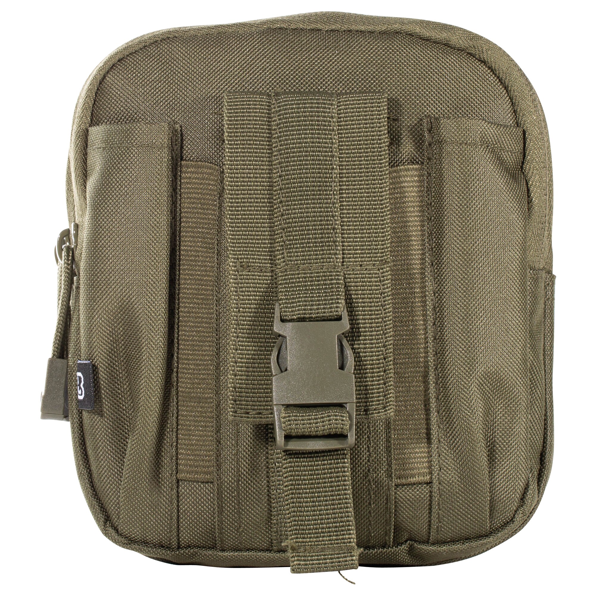 Purchase the Brandit Molle Pouch Functional olive by ASMC
