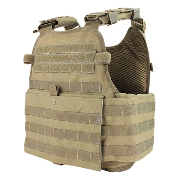 Purchase the Condor Modular Operator Plate Carrier Gen.2 tan by
