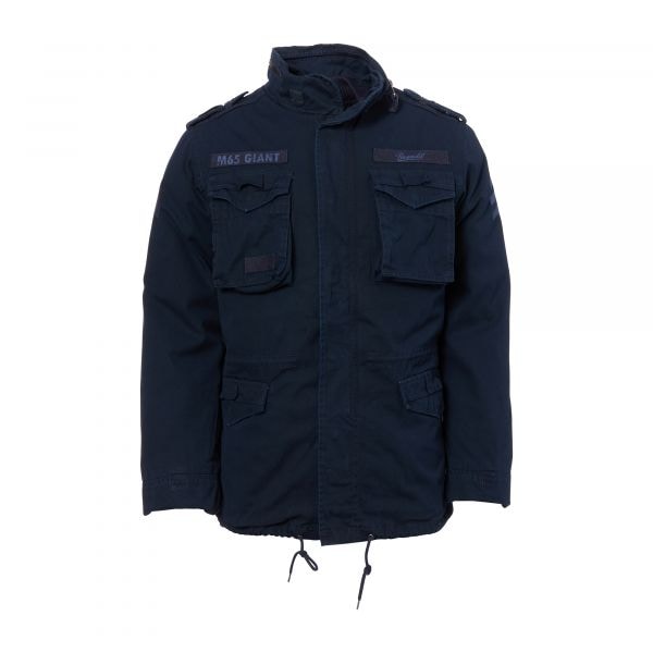 Purchase the Jacket Brandit Giant navy by ASMC