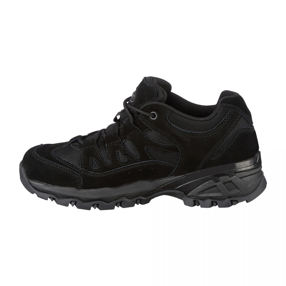 Purchase the Mil-Tec Half Shoe Trooper 2,5 Inch black by ASMC