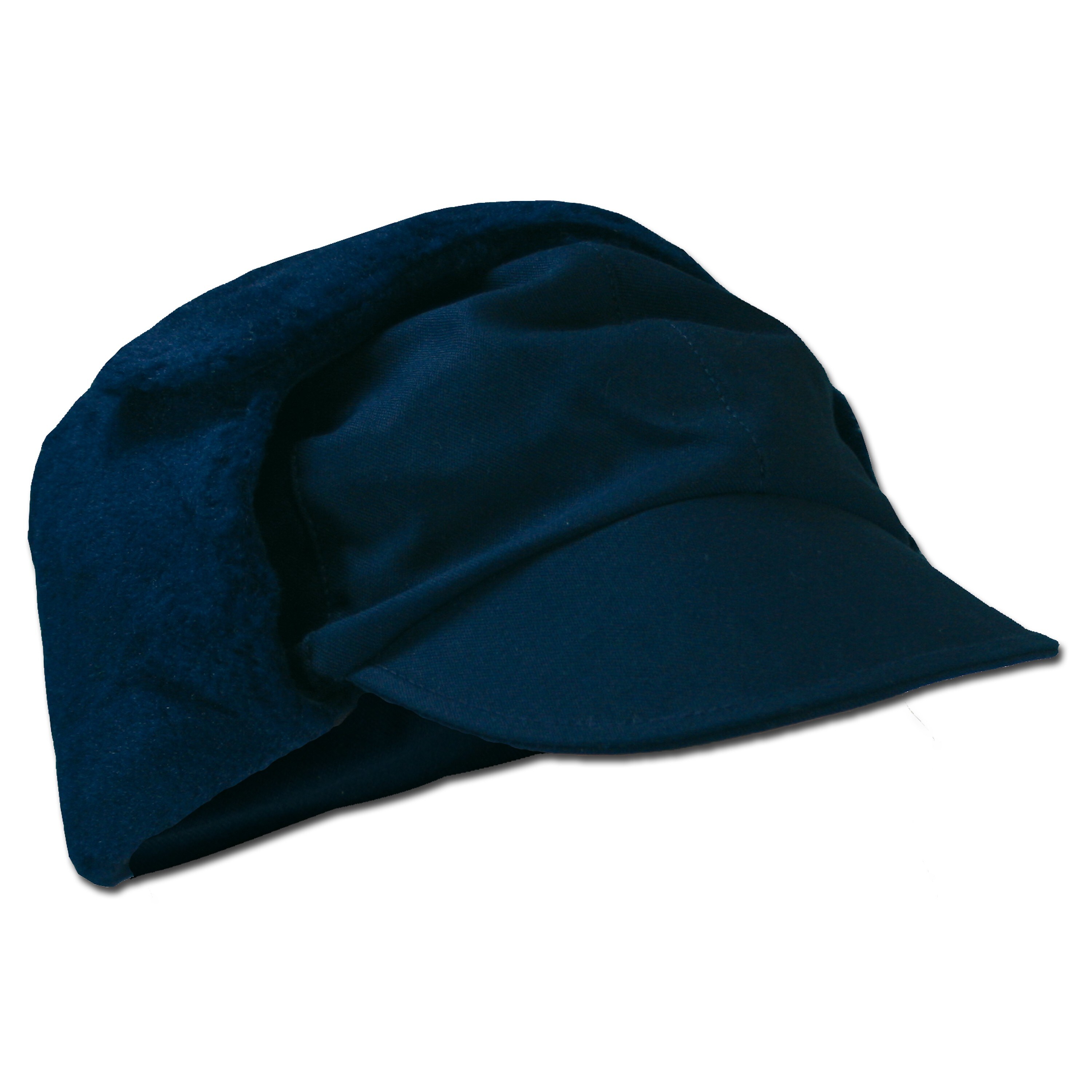 Purchase the German Army Winter Pile Cap blue by ASMC