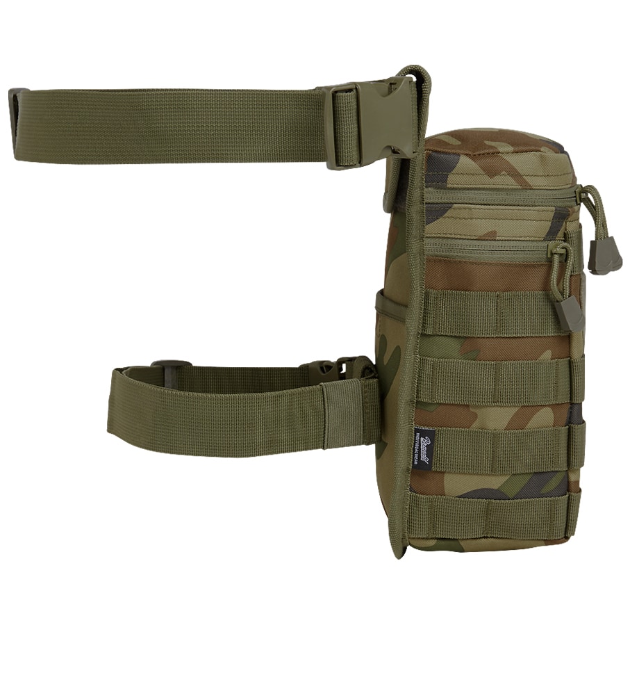 Purchase the Brandit Side Kick Bag No. 2 woodland by ASMC