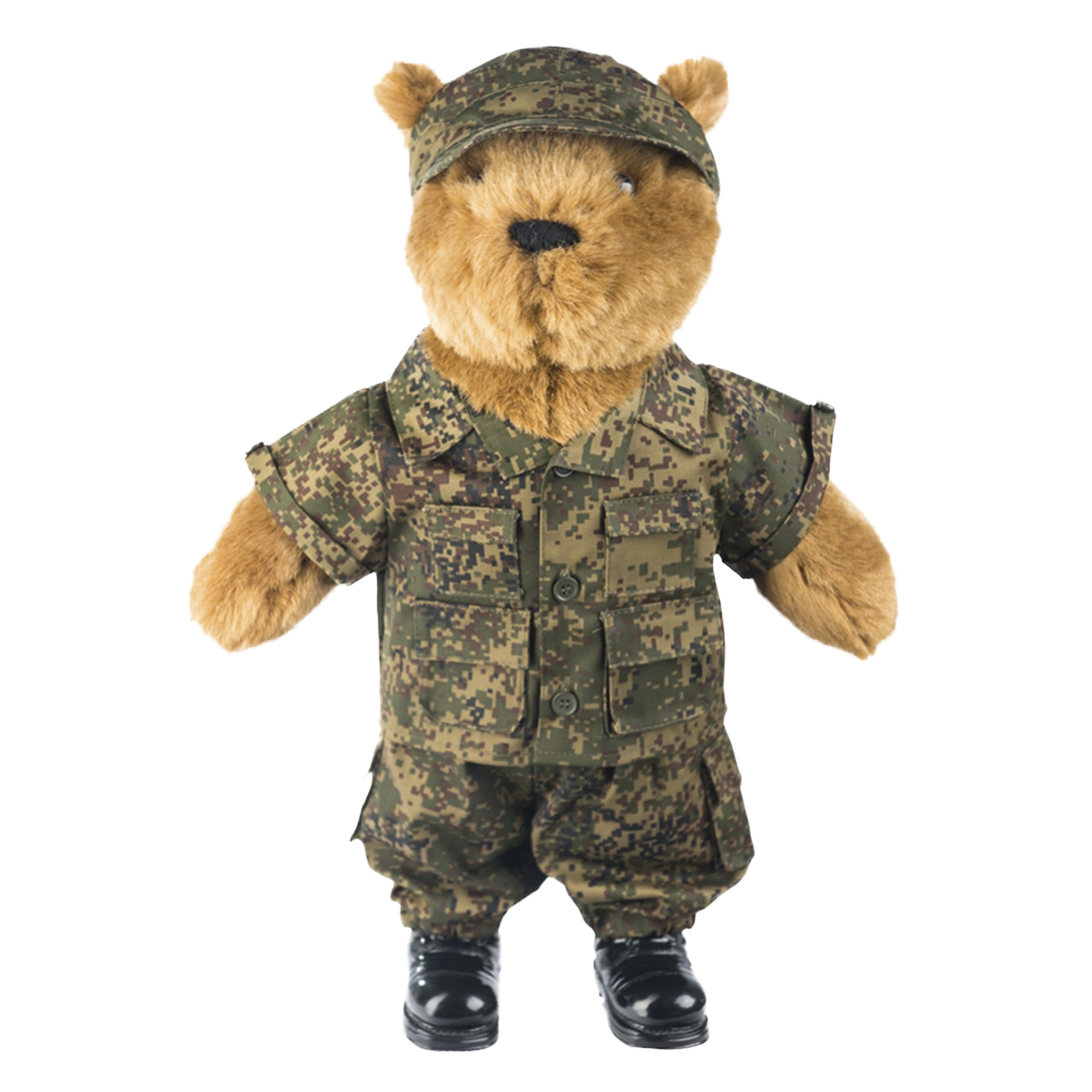 teddy bear in russian