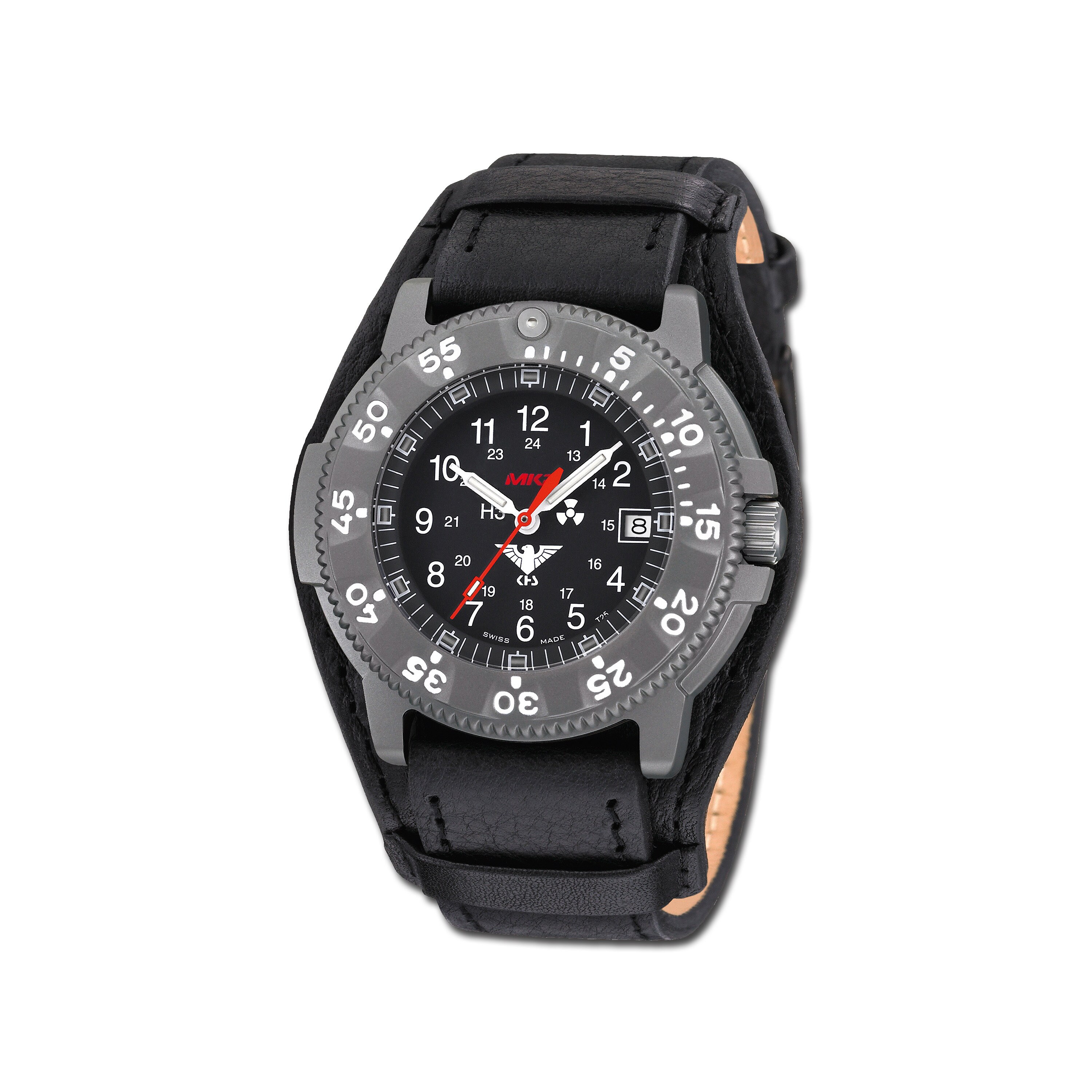 Wristwatch KHS Commander Titan Pro Operation Timer MK2 | Wristwatch KHS ...