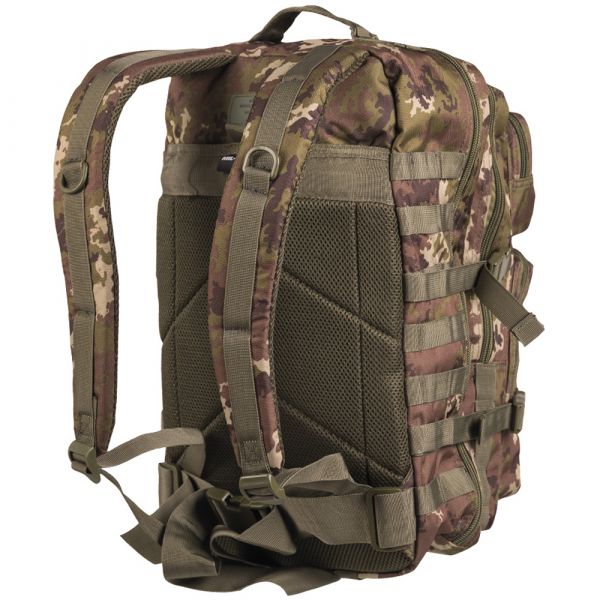 Mil-Tec Backpack US Assault Pack LG vegetato | Mil-Tec Backpack US ...