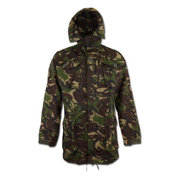 Purchase the Britisch Commando Jacket Smock DPM camo, Like New