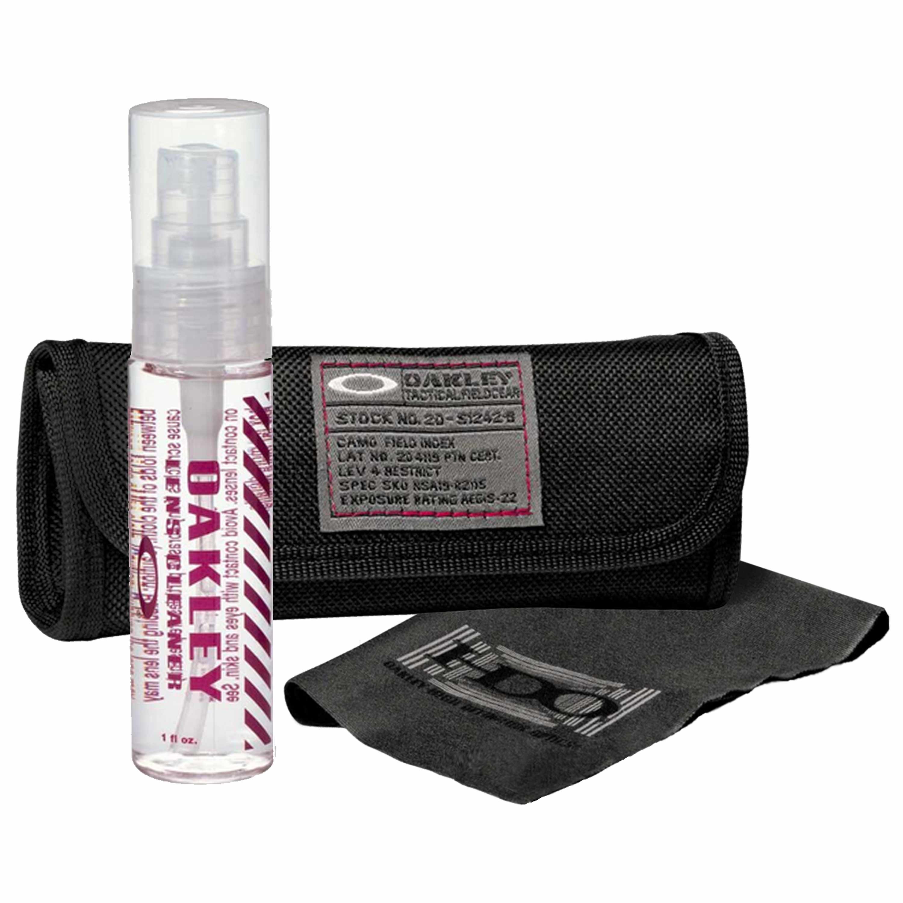 Purchase the Oakley Lens Cleaner Cleaning Kit by ASMC