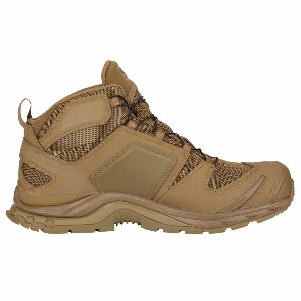 Purchase the Salomon Shoe XA Forces Mid GTX coyote by ASMC