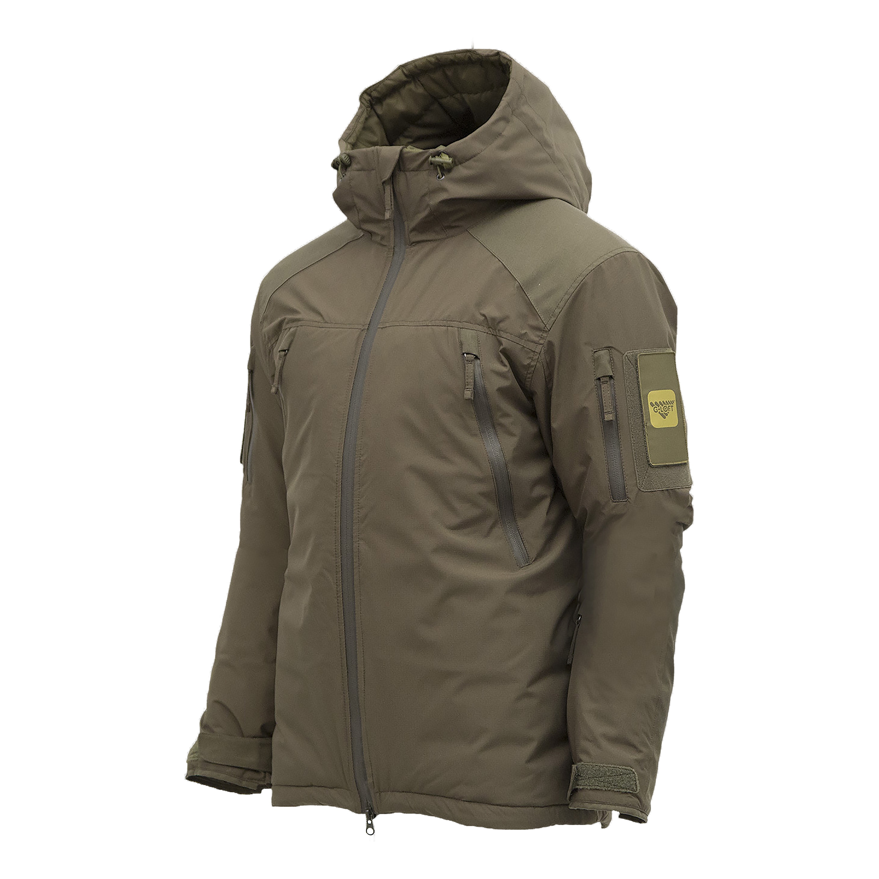 Purchase the Carinthia Jacket MIG 3.0 olive by ASMC
