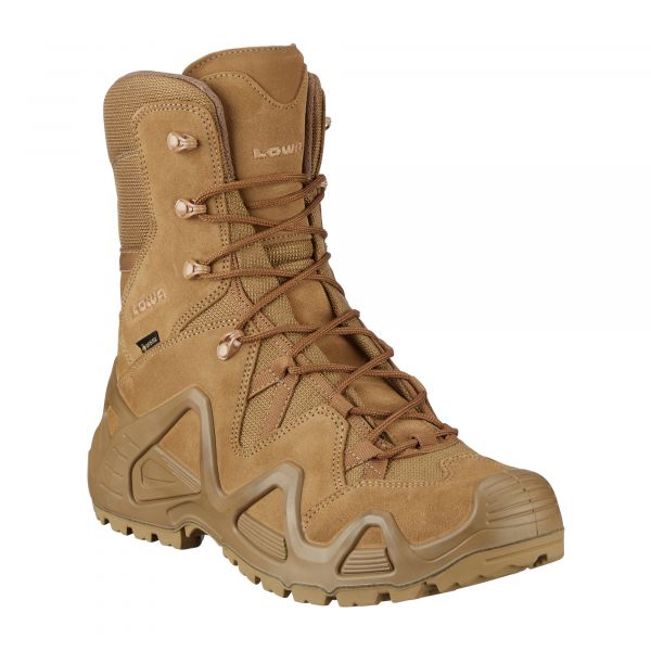 Purchase the LOWA Boots Zephyr GTX HI TF coyote OP by ASMC