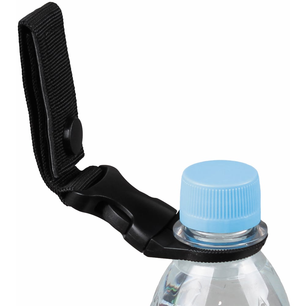 velcro bottle holder