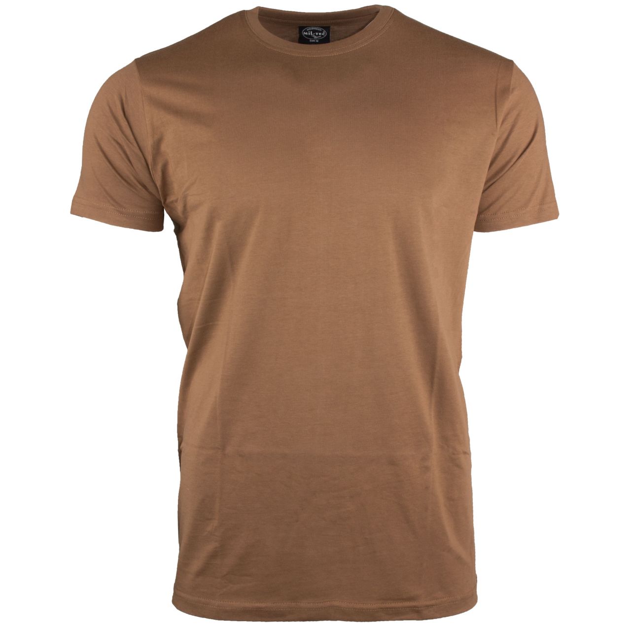 Purchase the T-Shirt olive green by ASMC