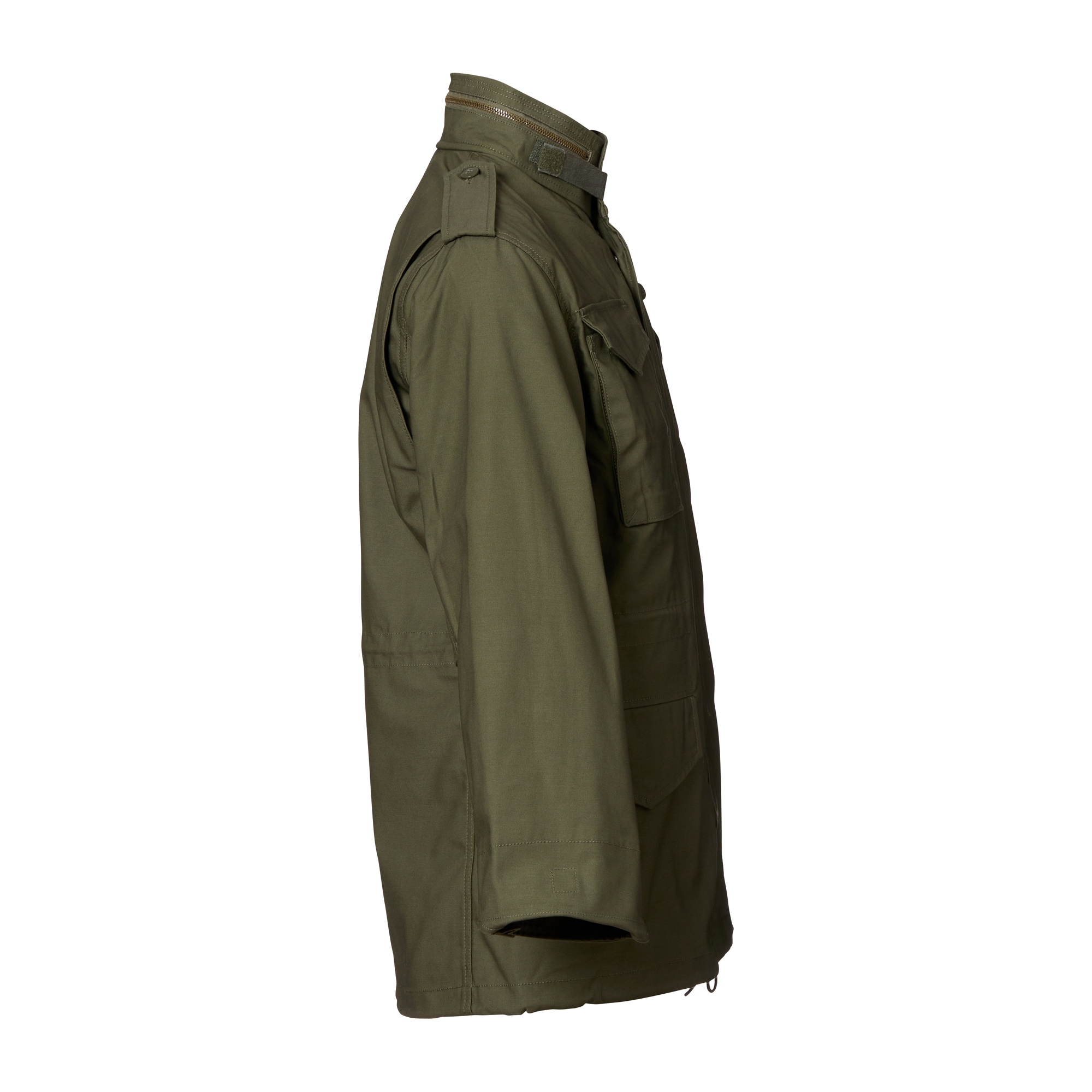 Purchase the Alpha by M65 Jacket Field olive Industries ASMC