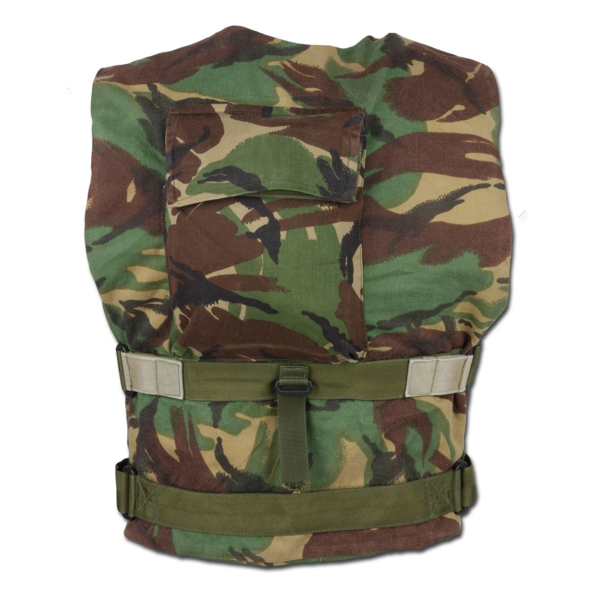 British DPM Camo Flak Vest Used | British DPM Camo Flak Vest Used ...
