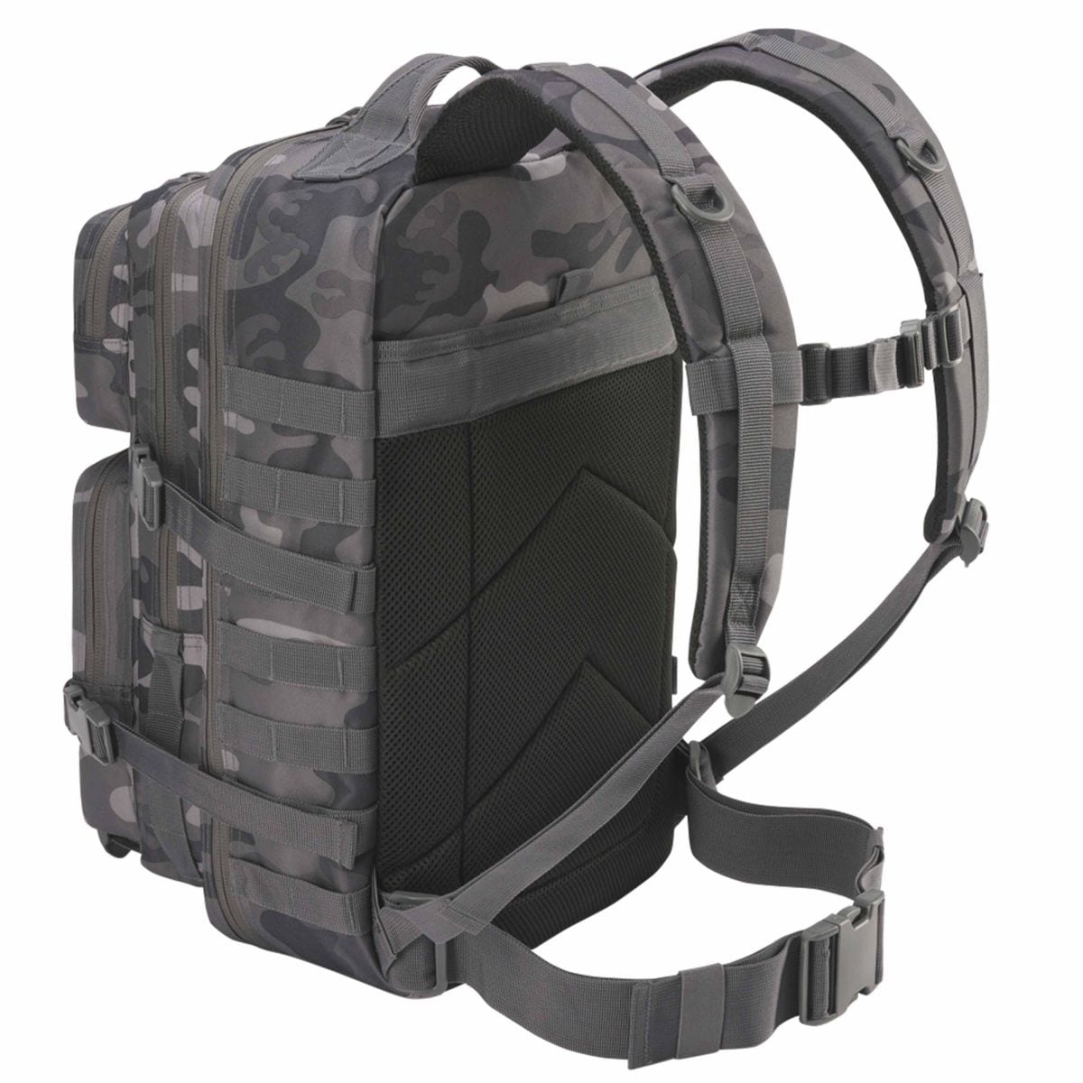 Purchase the Brandit US Cooper Backpack Large grey camo by ASMC
