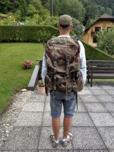 Used by F2 Purchase the French CCE ASMC Backpack