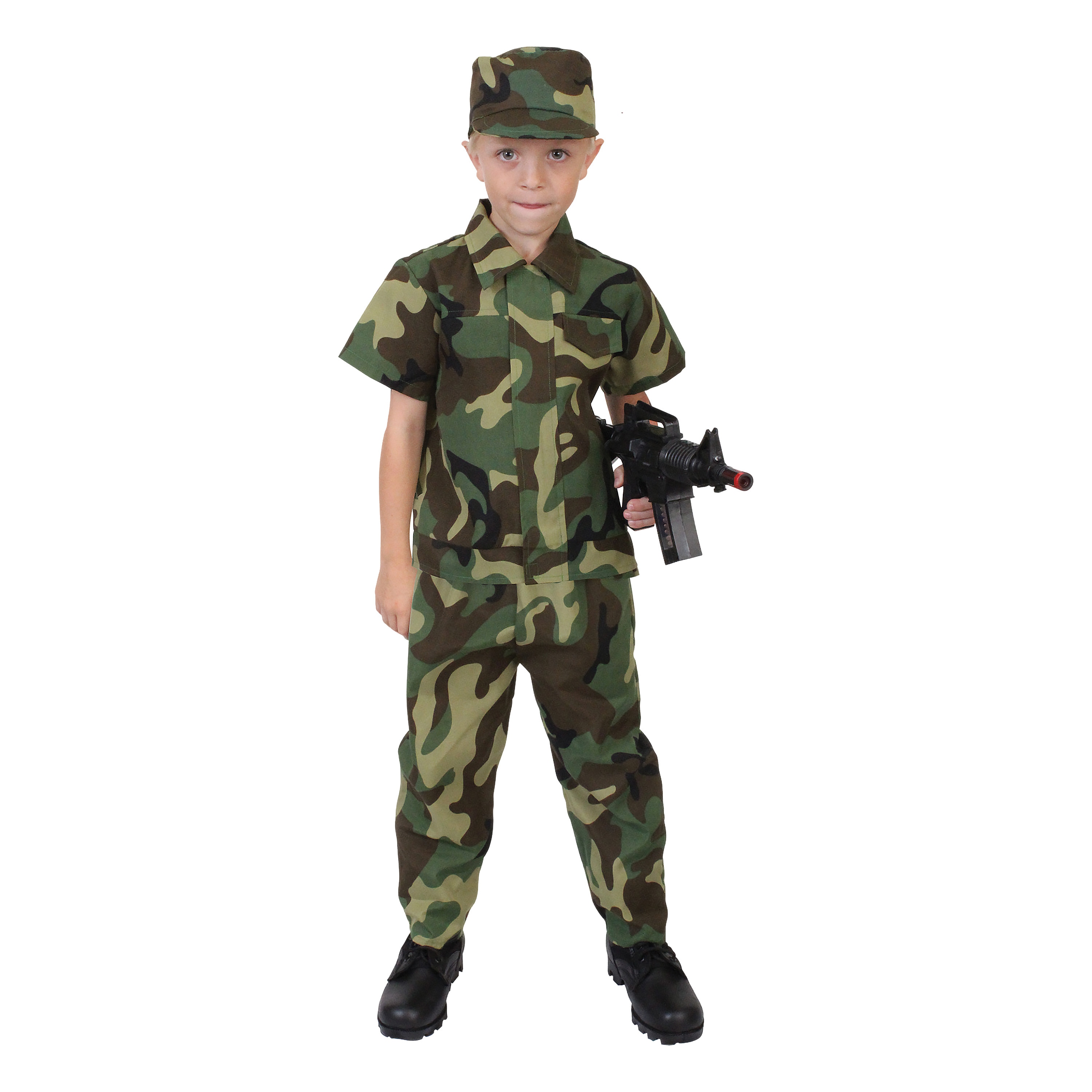 Детские военные формы