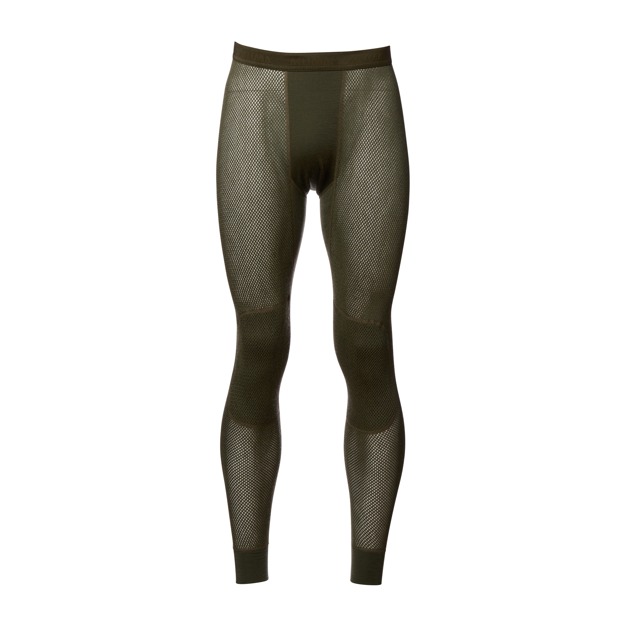 Purchase the Aclima Thermo-Underwear Woolnet Longs olive night b