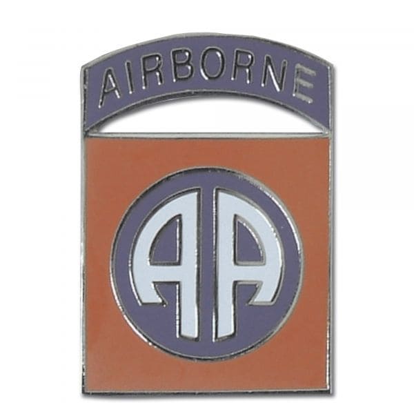 Pin 82nd Airborne