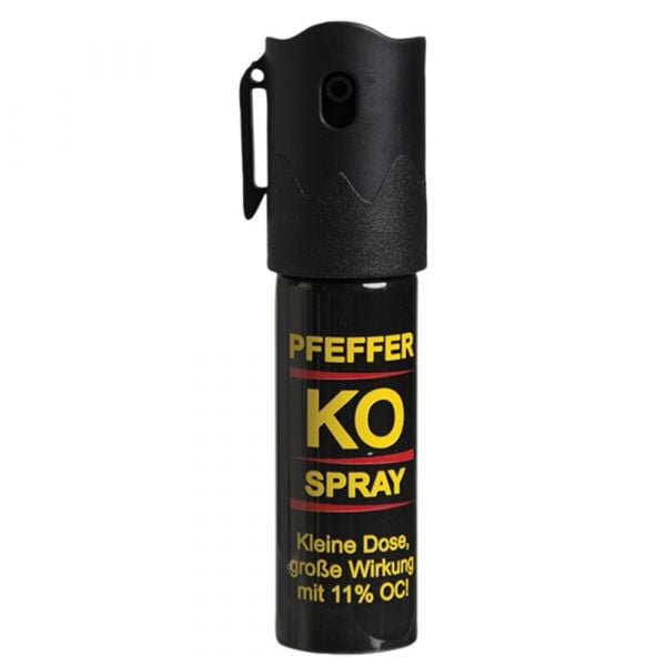 Pepper Spray |