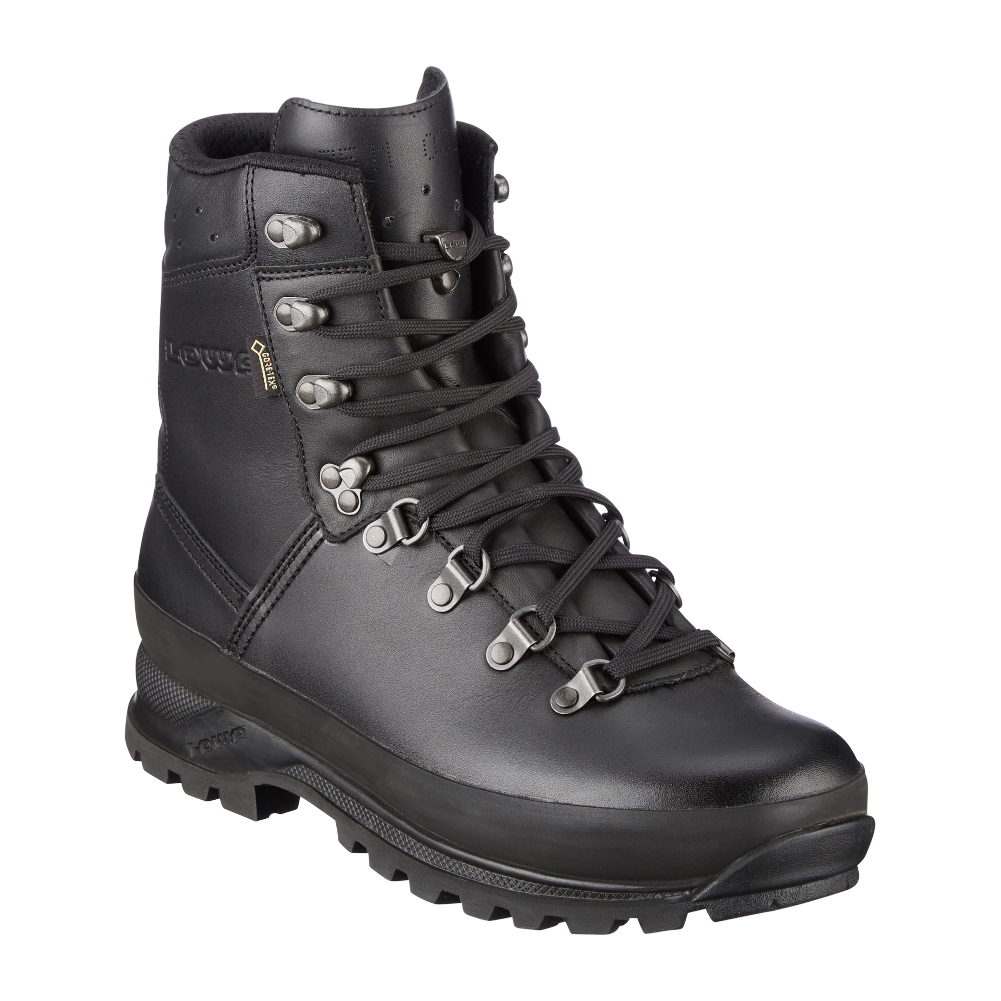 Purchase the LOWA Boots Mountain GTX by ASMC