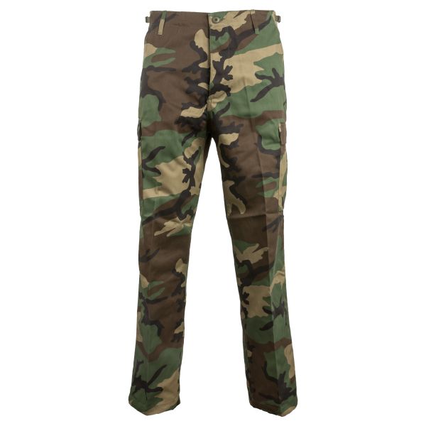 Purchase the Ranger Pants woodland by ASMC