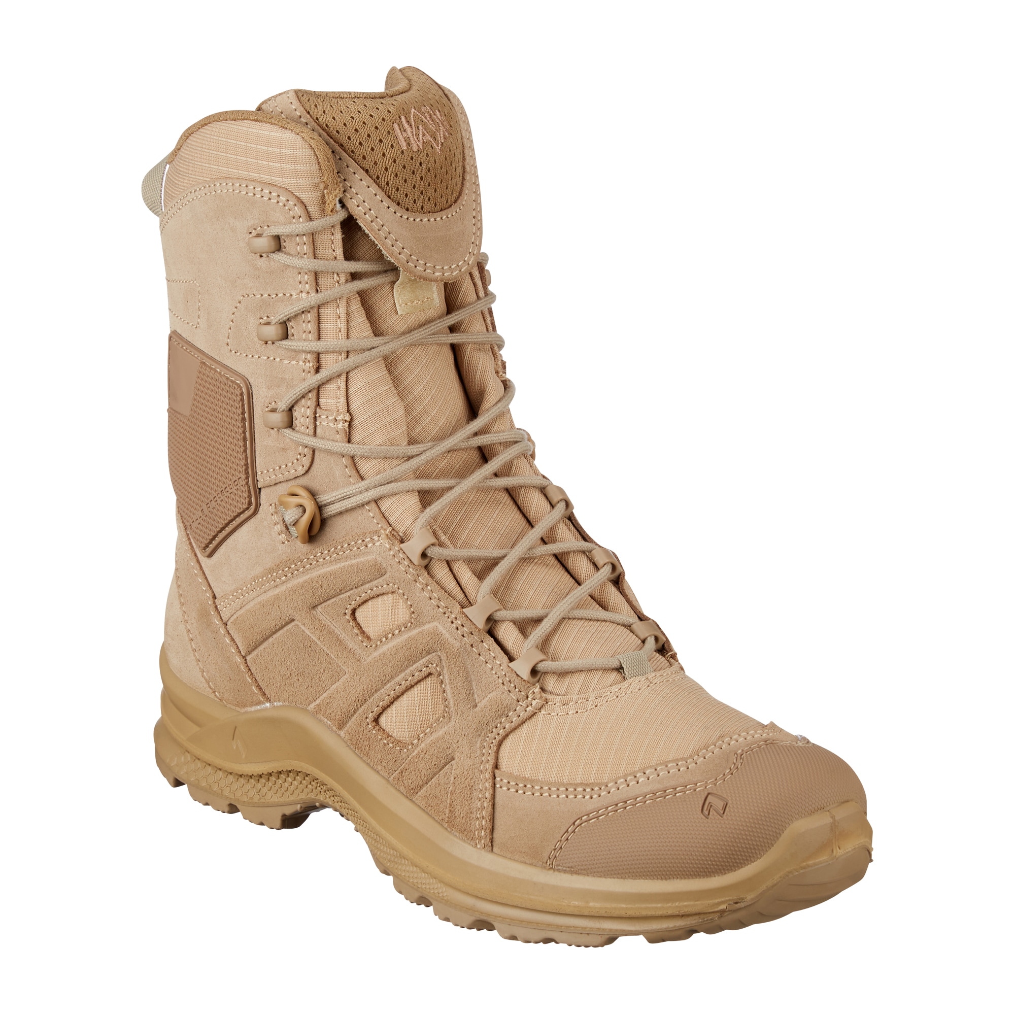 Purchase the Haix Tactical Boots Black 