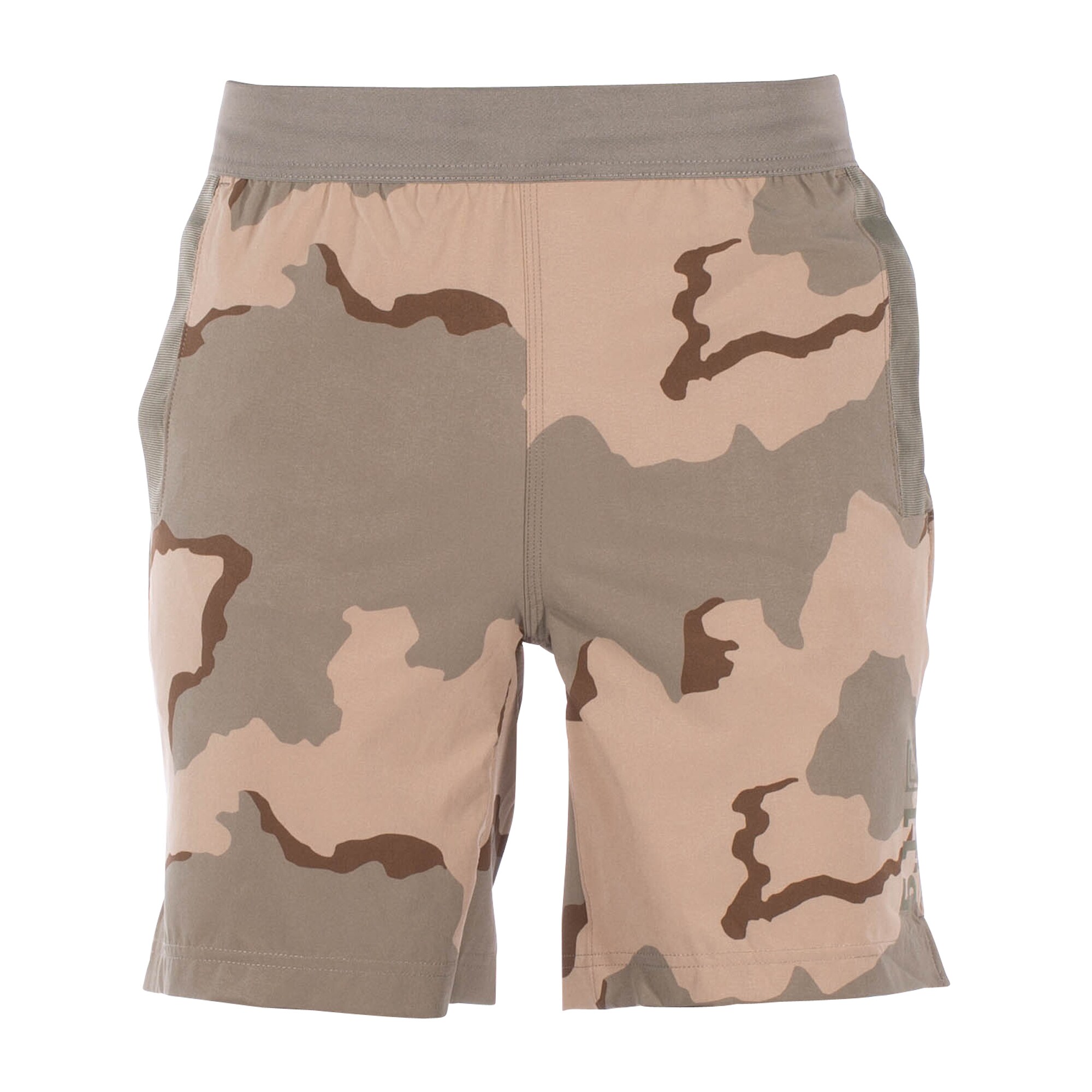 Purchase the 5.11 Shorts PT-R Havoc DCU camo by ASMC