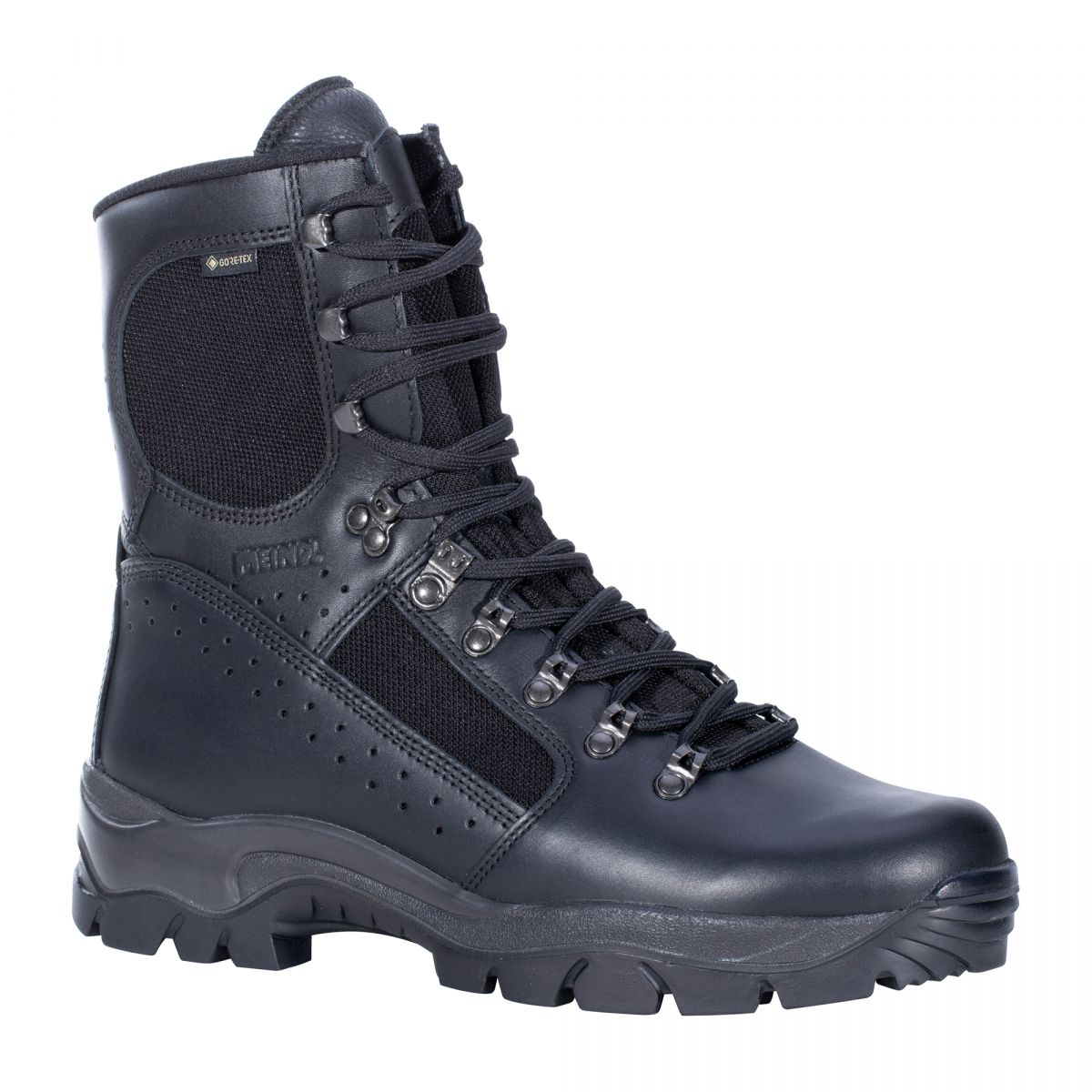 Purchase the Meindl Combat Boots Light black by ASMC