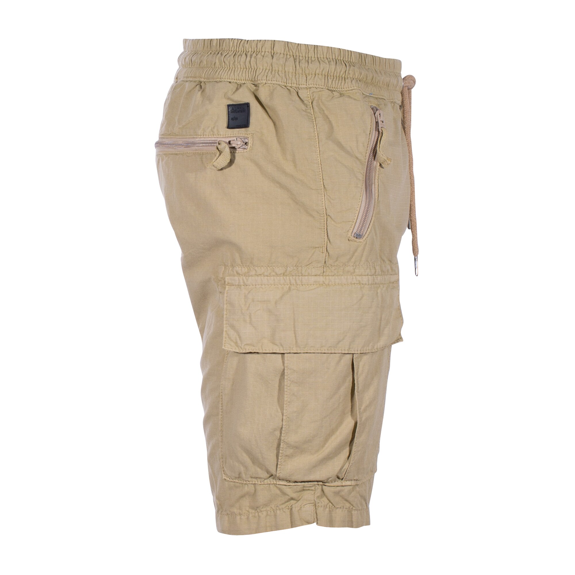 by the Jogger ASMC Short Ripstop sand Industries Alpha Purchase