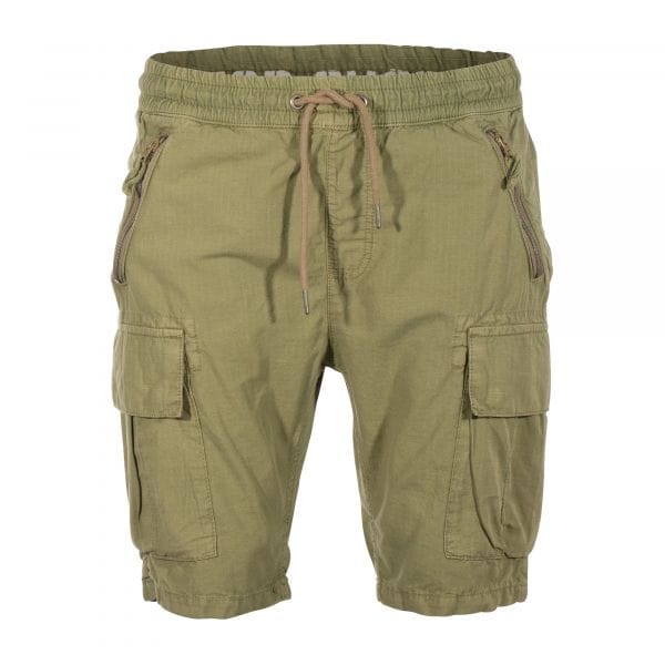 Purchase the by Jogger Ripstop Short ASMC Alpha olive Industries
