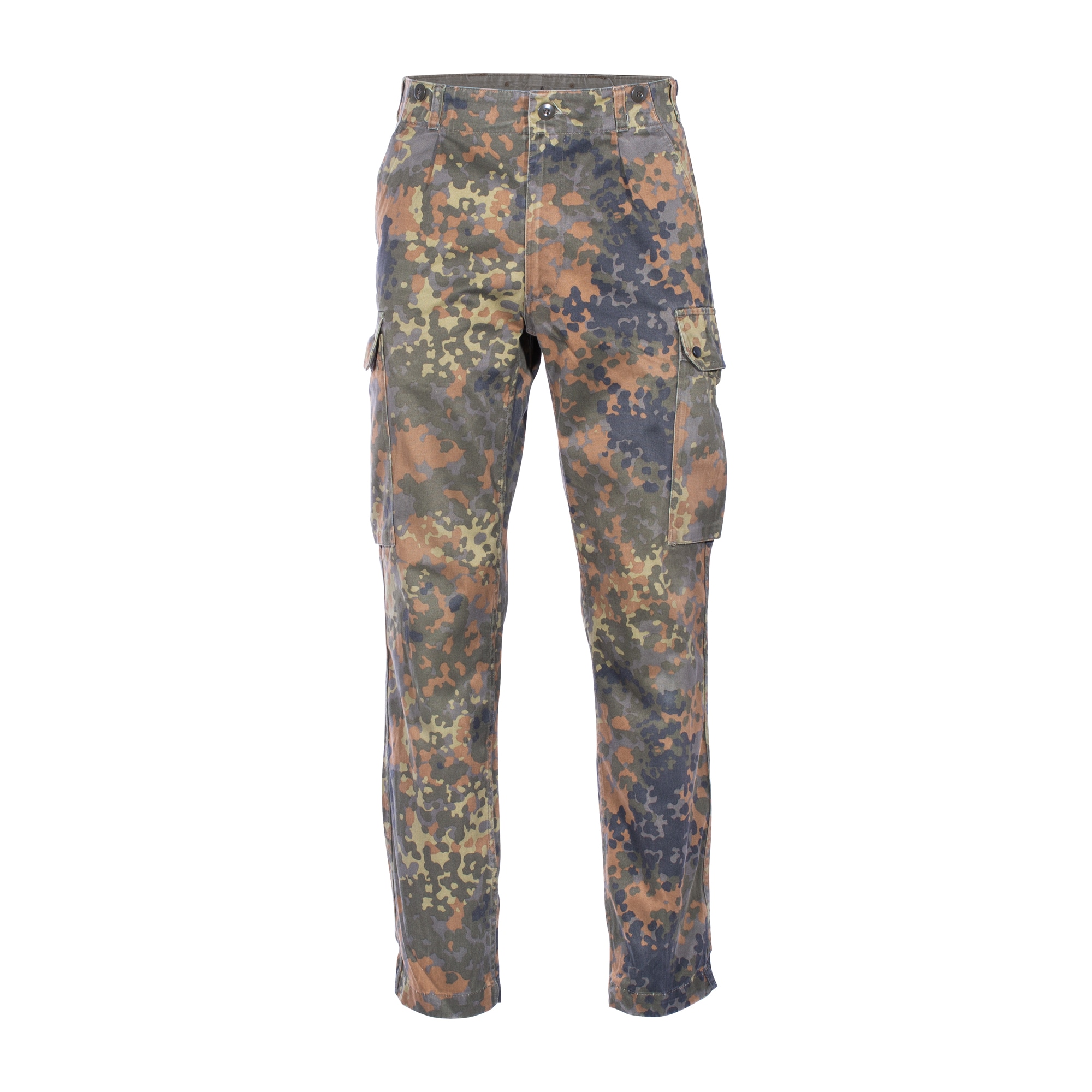 Purchase the German Army Field Pants Used flecktarn by ASMC